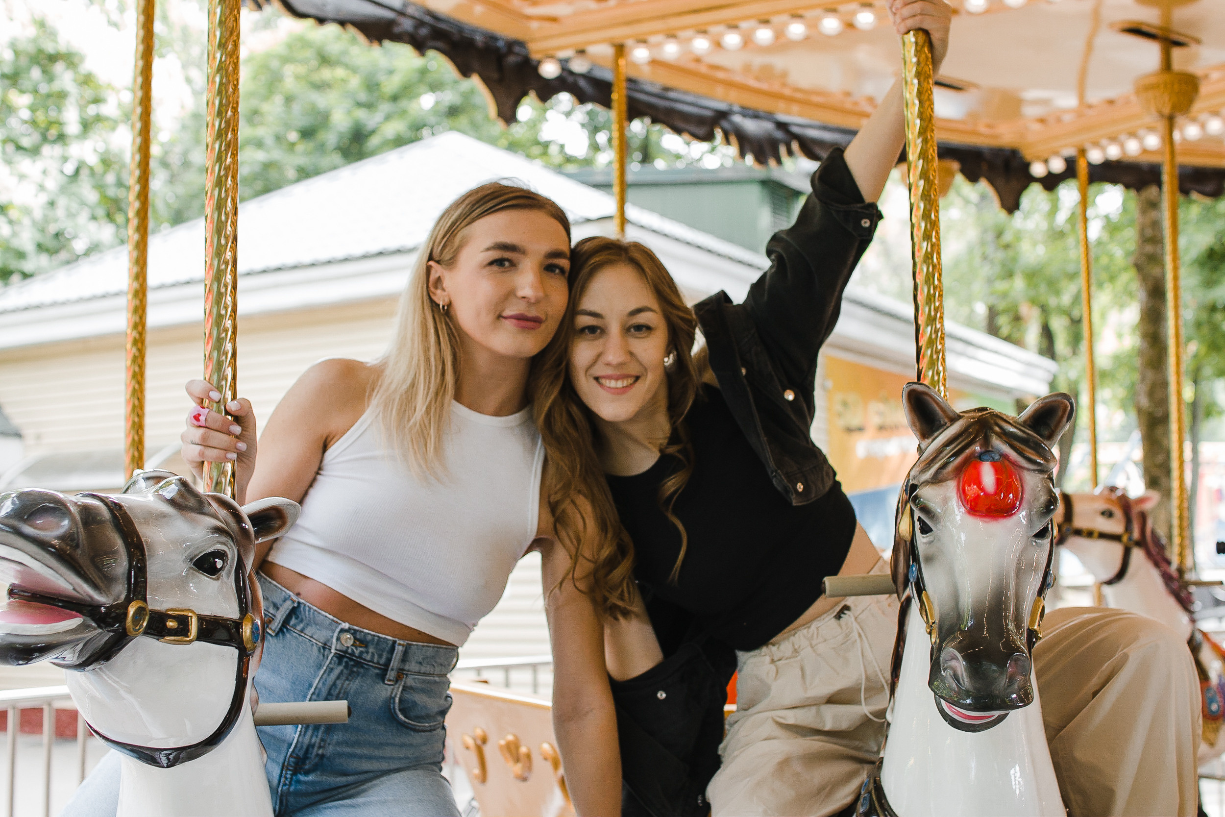 Индивидуальна фотосессия для девочек. Свадебный и репортажный фотограф Минск Гомель. Андрей Воробьёв