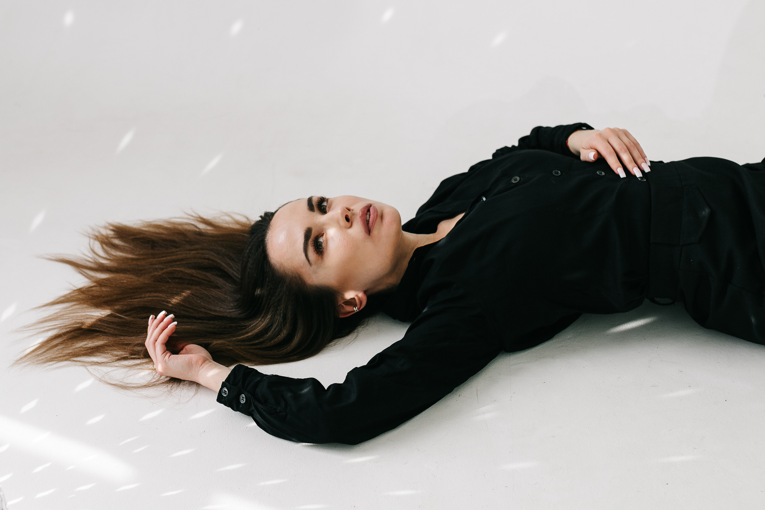 Портретная фотосессия в студии Гомель. Свадебный и репортажный фотограф Минск Гомель. Андрей Воробьёв