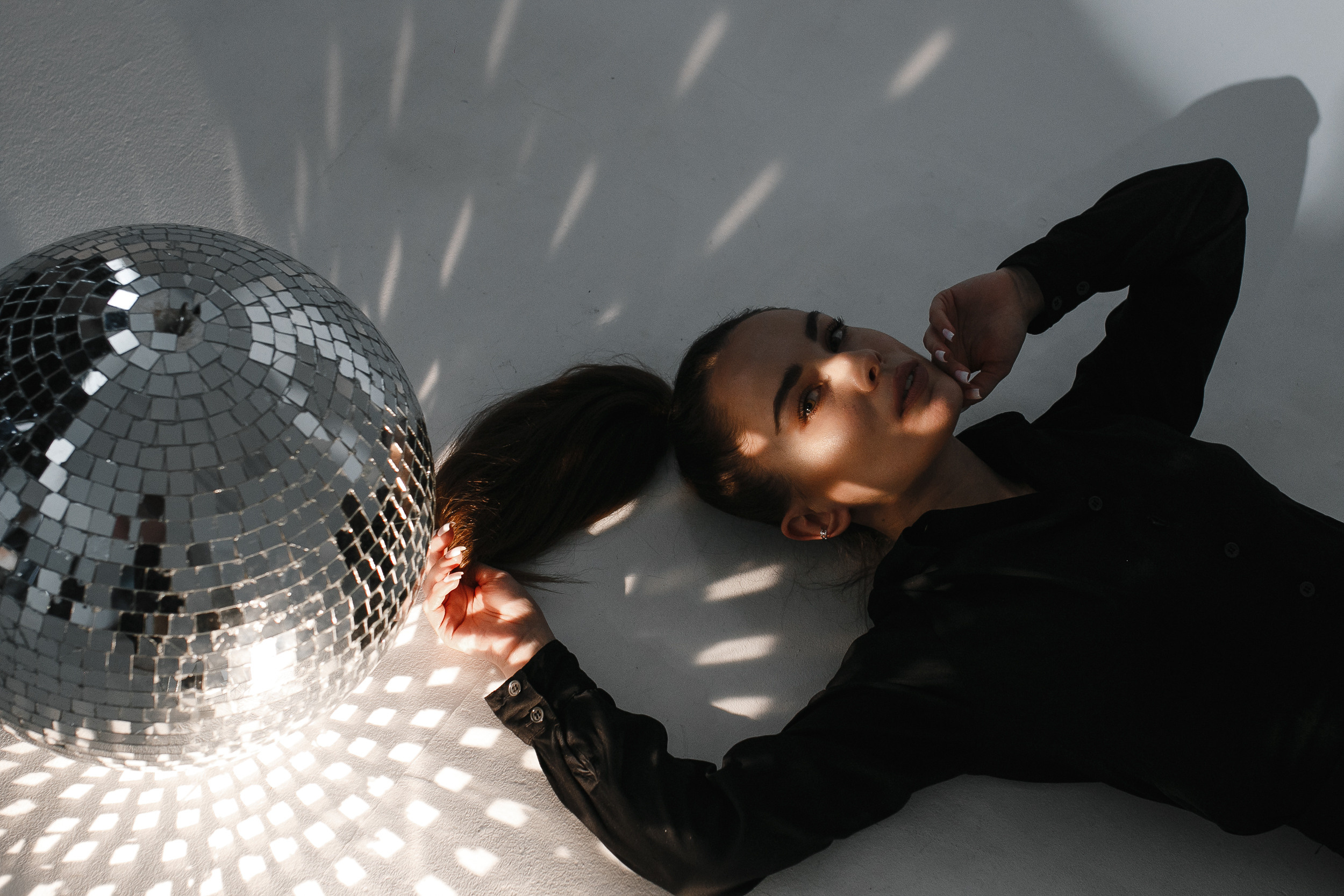 Портретная фотосессия в студии Гомель. Свадебный и репортажный фотограф Минск Гомель. Андрей Воробьёв