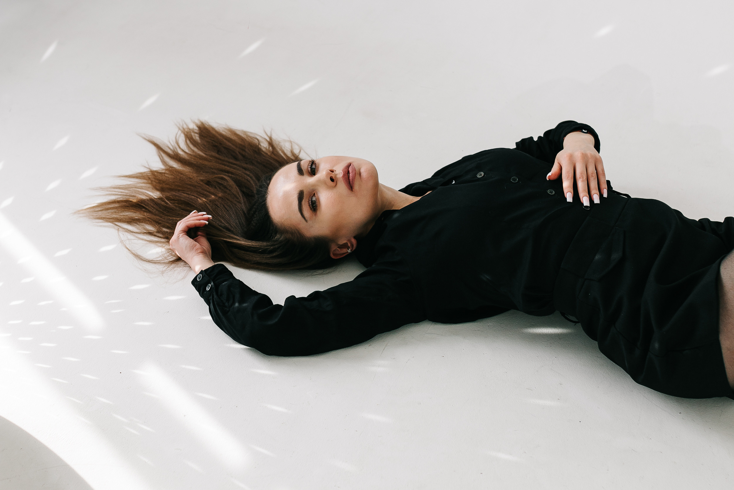 Портретная фотосессия в студии Гомель. Свадебный и репортажный фотограф Минск Гомель. Андрей Воробьёв