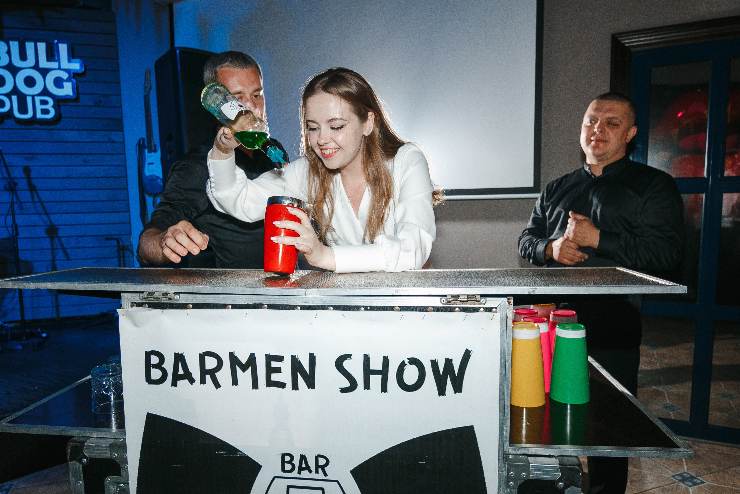 шоу на выпускной могилев