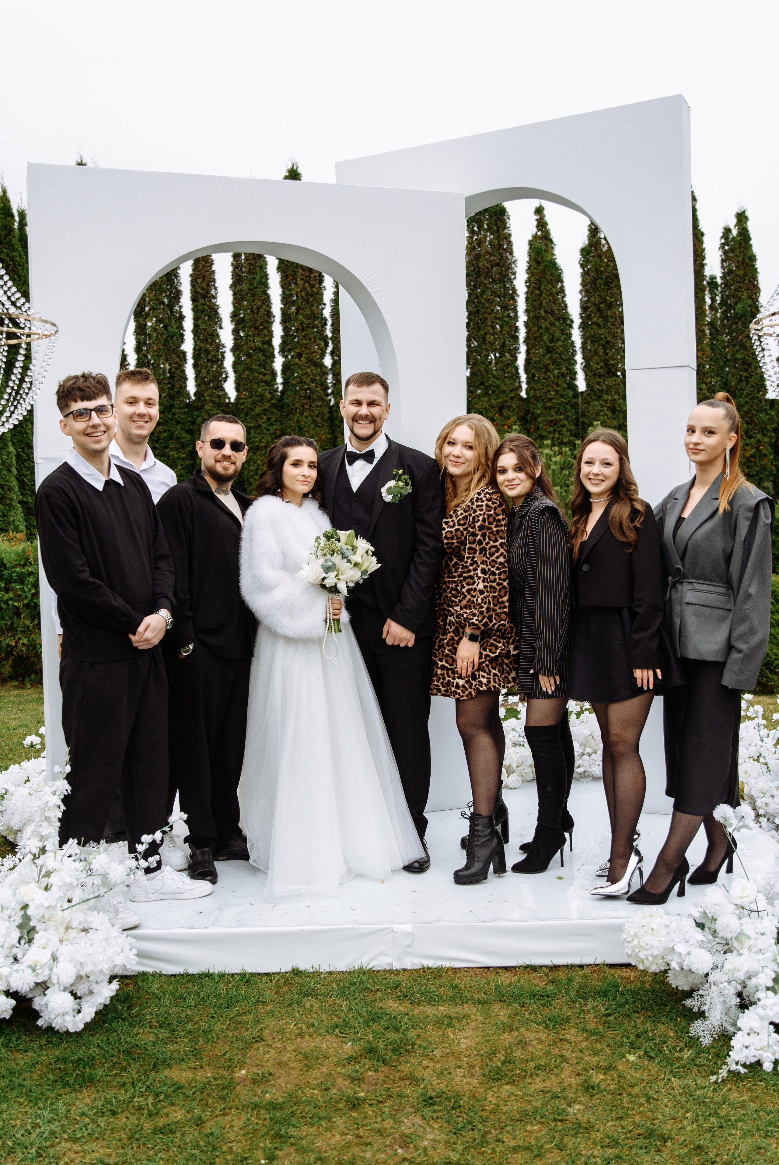 Евгений и Екатерина LA VILLA. Фотограф Кирилл Верт