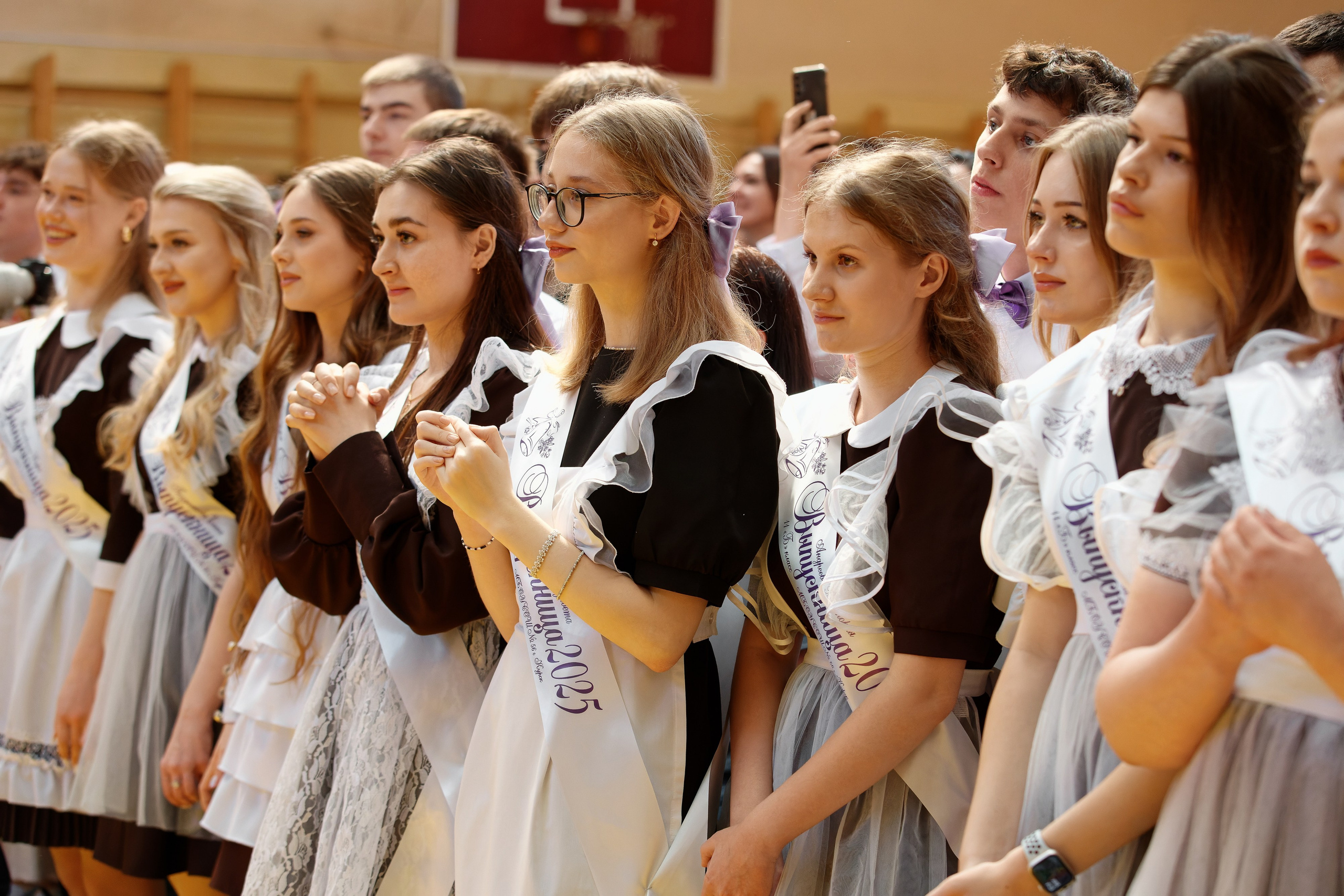 Последний звонок Школа № 42. Семейный фотограф — Макс Белогрудов