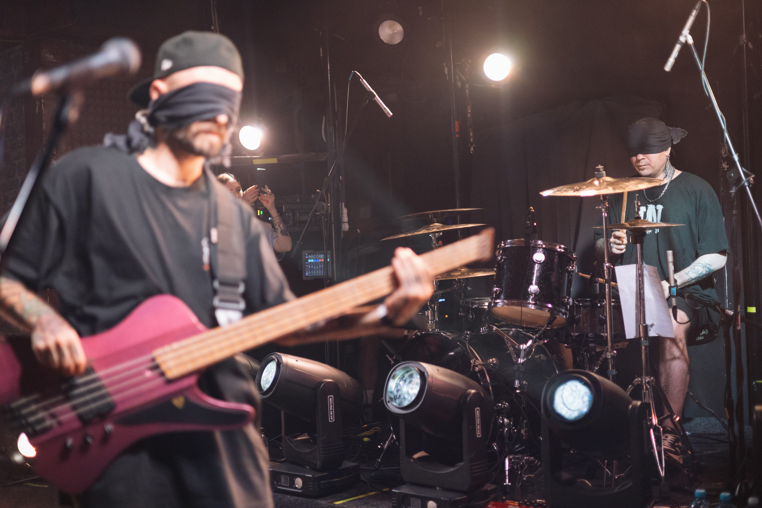 Модем (31.08.2024). Toxasnip Photo | Anton Maslenkin