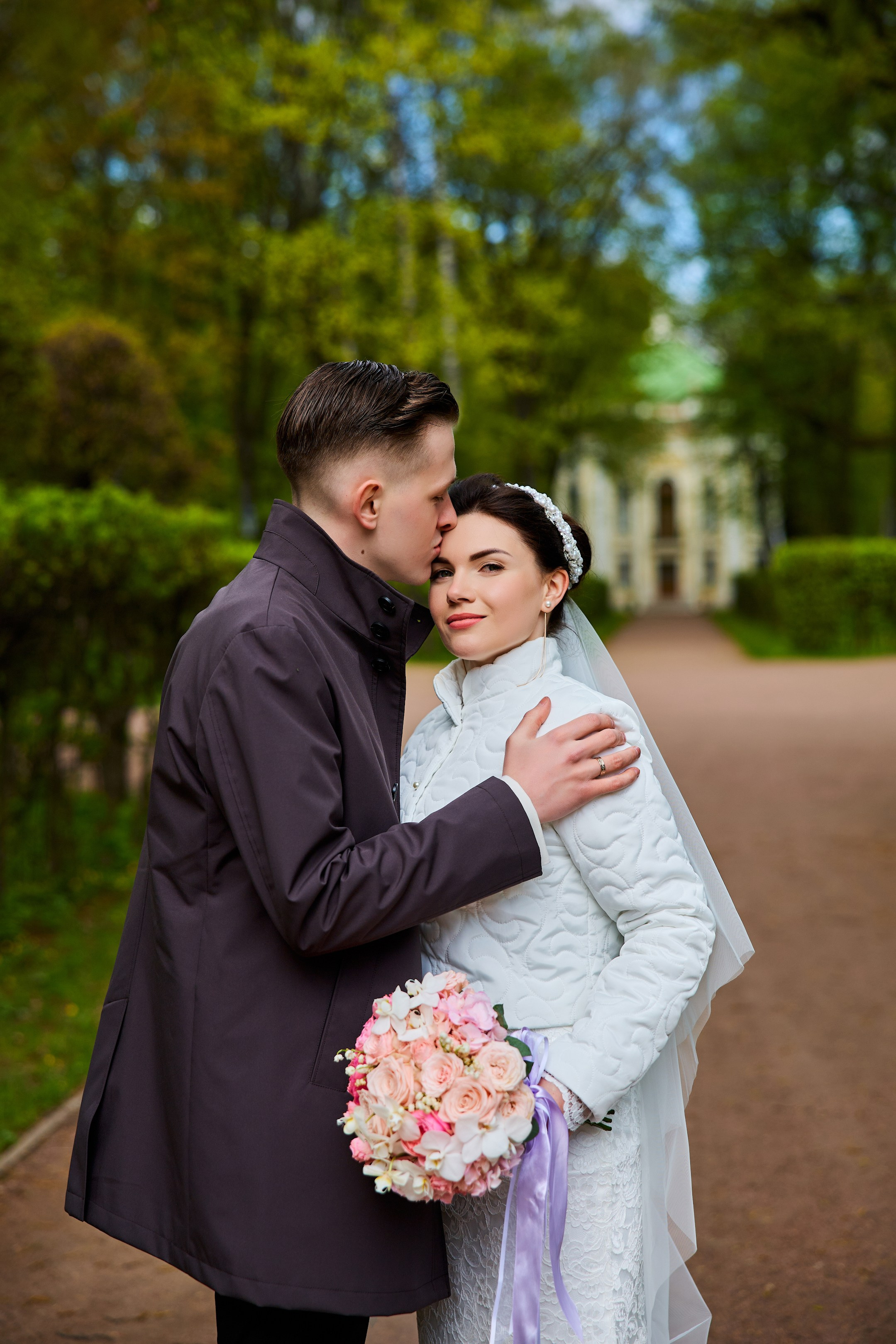 Свадебная фотосессия целого дня. Свадебный фотограф Сергей Колбинский