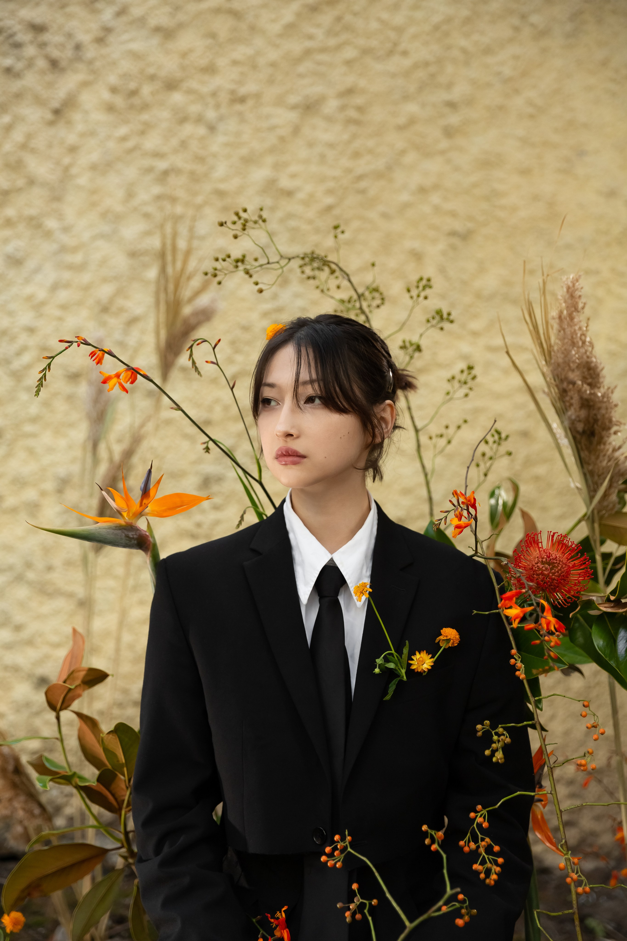 Флористика, проект, азия, цветы, фотограф, фотосессия. Профессиональный фотограф Инесса Новикова в Москве