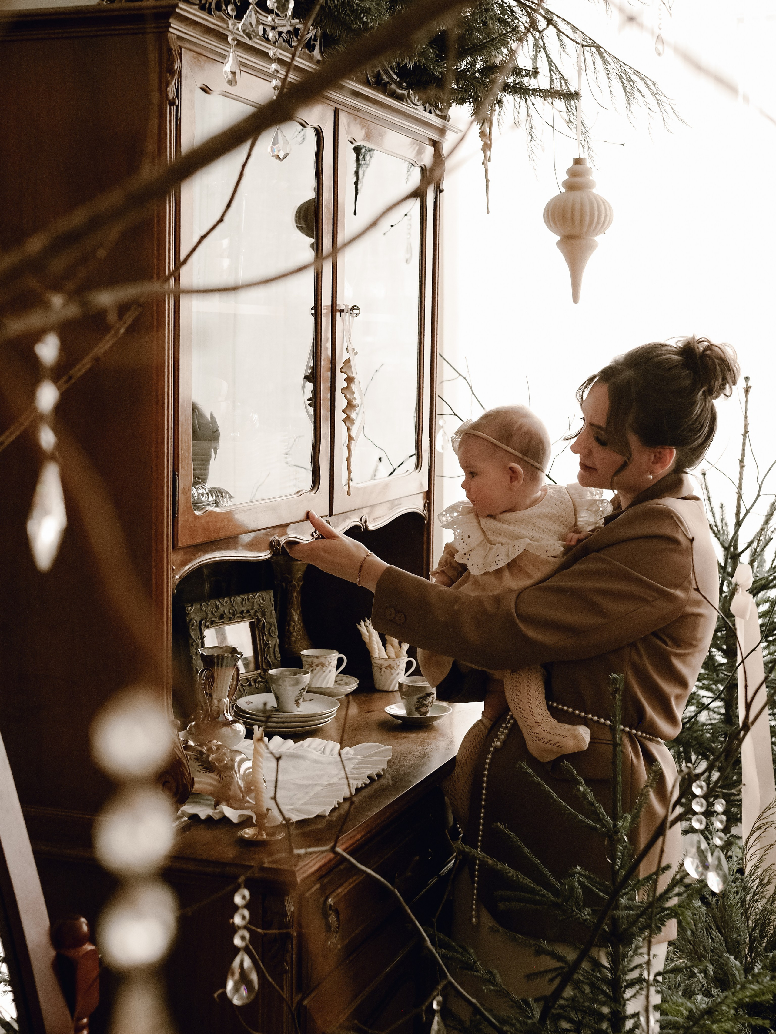 Теплые кадры волшебного декабря. Фотограф Рязань. Семейный Свадебный фотограф