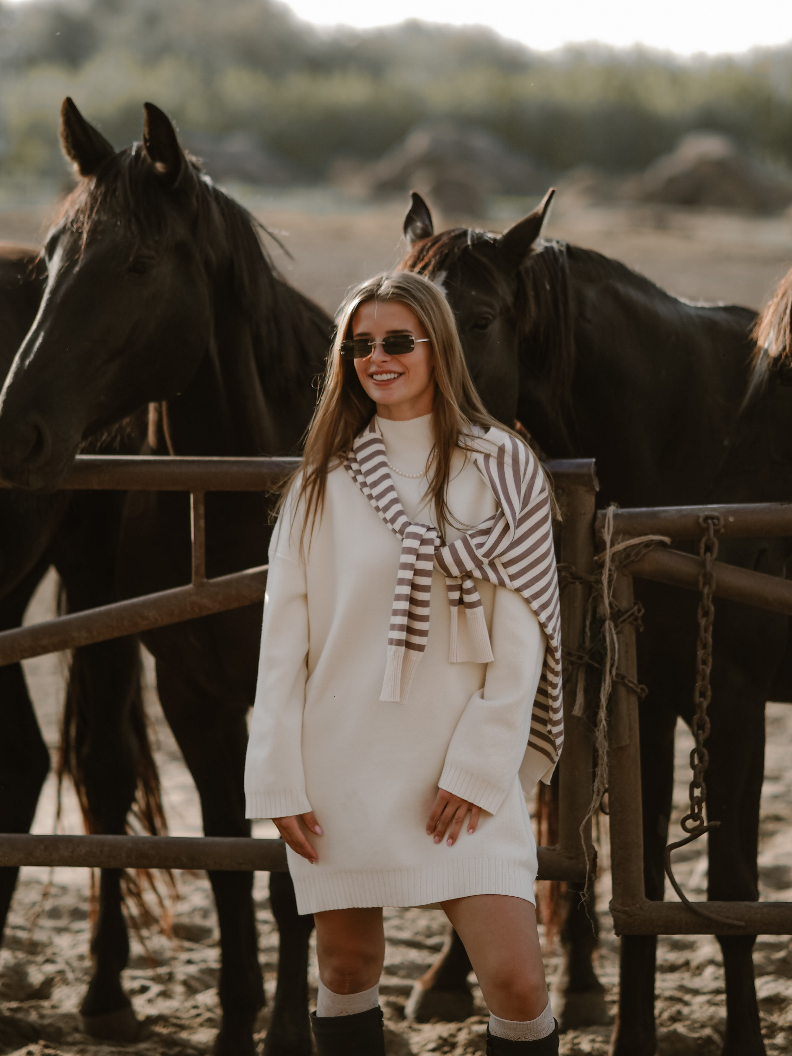 Фотопроект с лошадьми. Фотограф Рязань. Семейный Свадебный фотограф