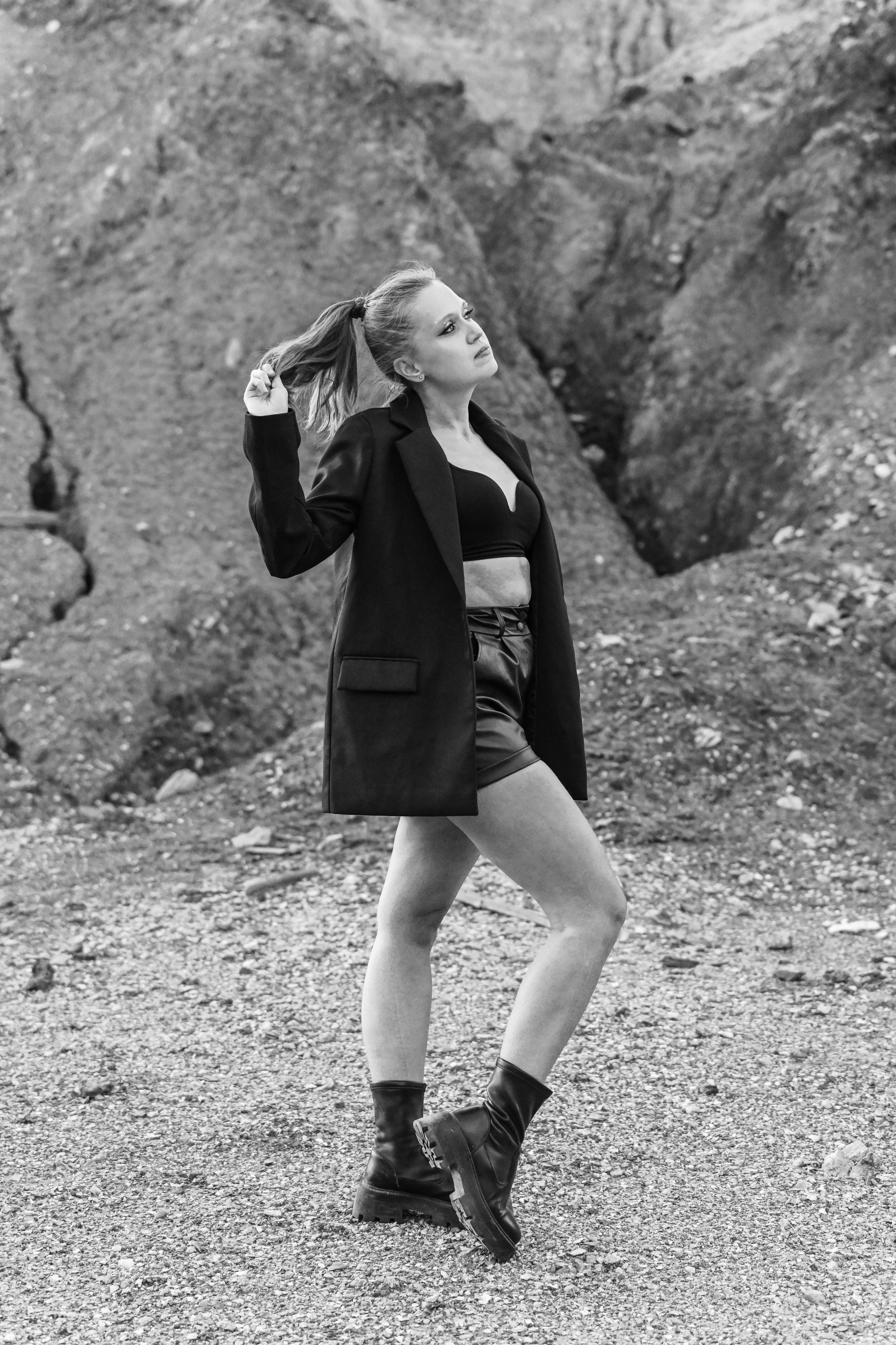 Женский портрет. Фотограф Косачева Екатерина