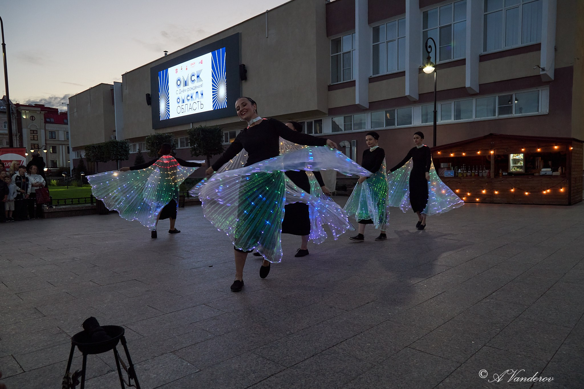 День города 2025. Фотограф Омск | Александр Вандеров