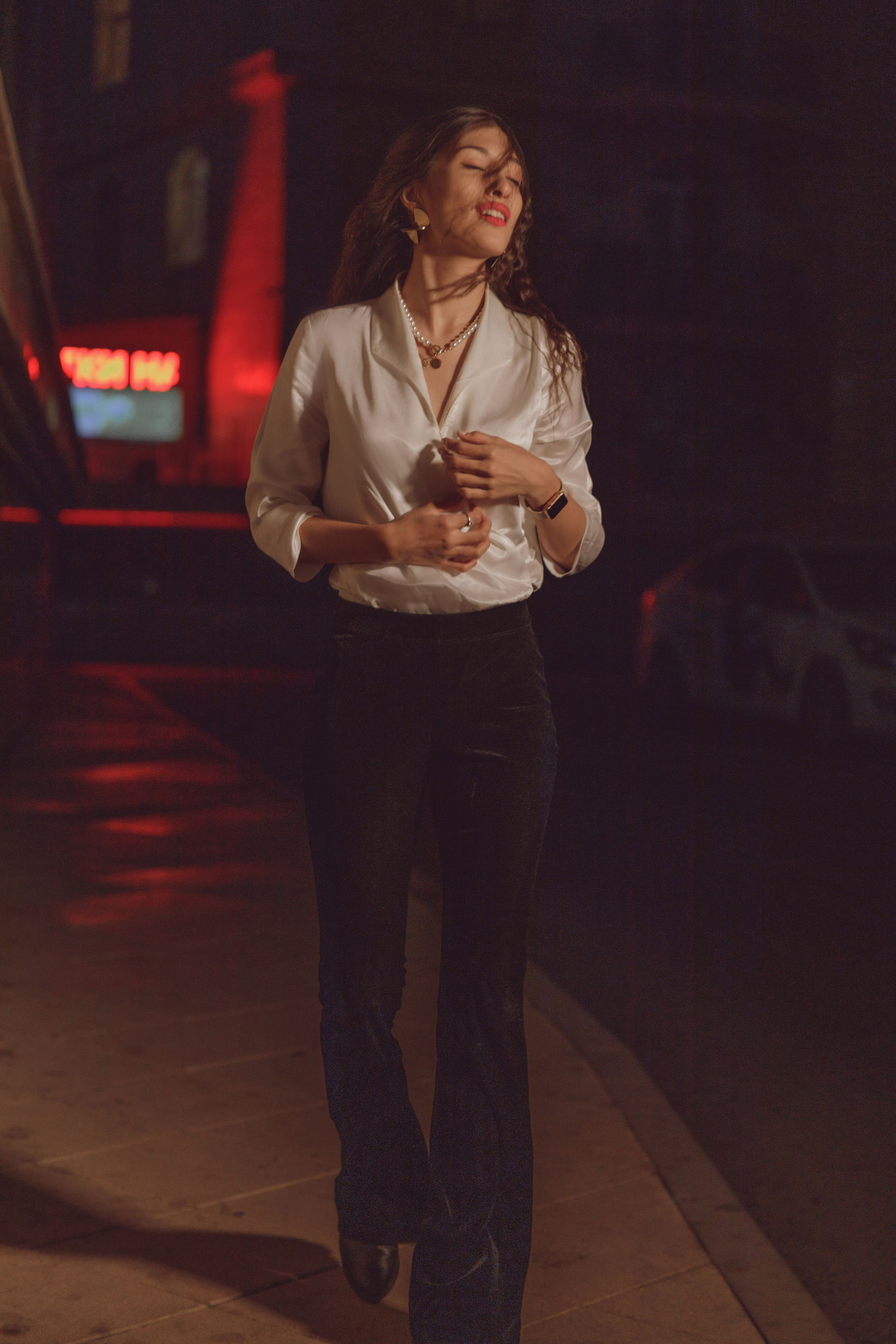 The Magic of The Night. Family&Couple Photographer