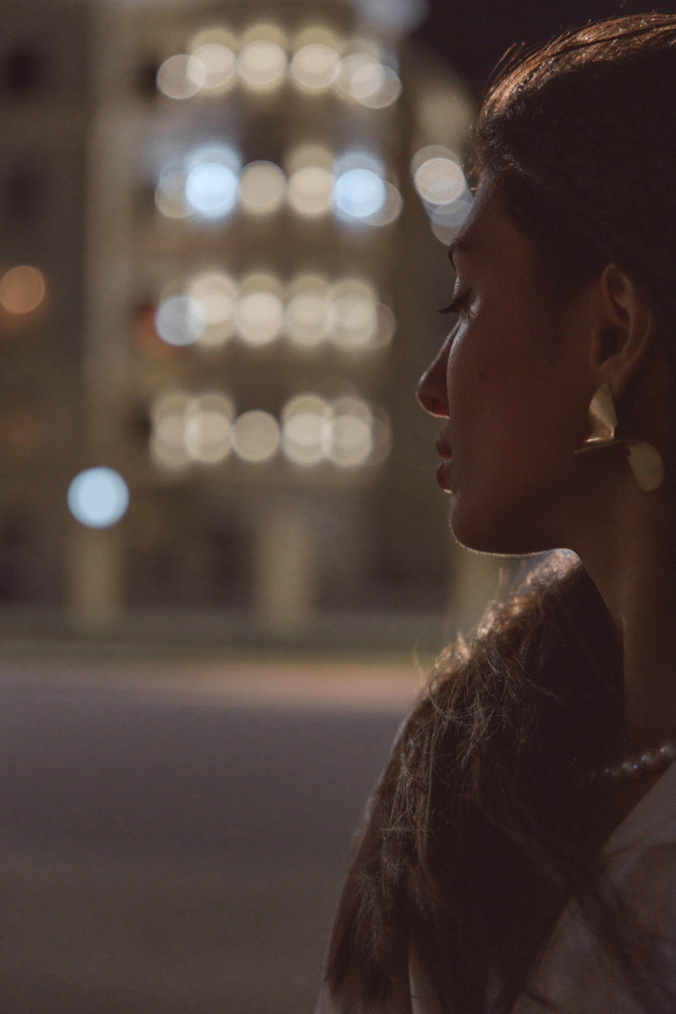 The Magic of The Night. Family&Couple Photographer