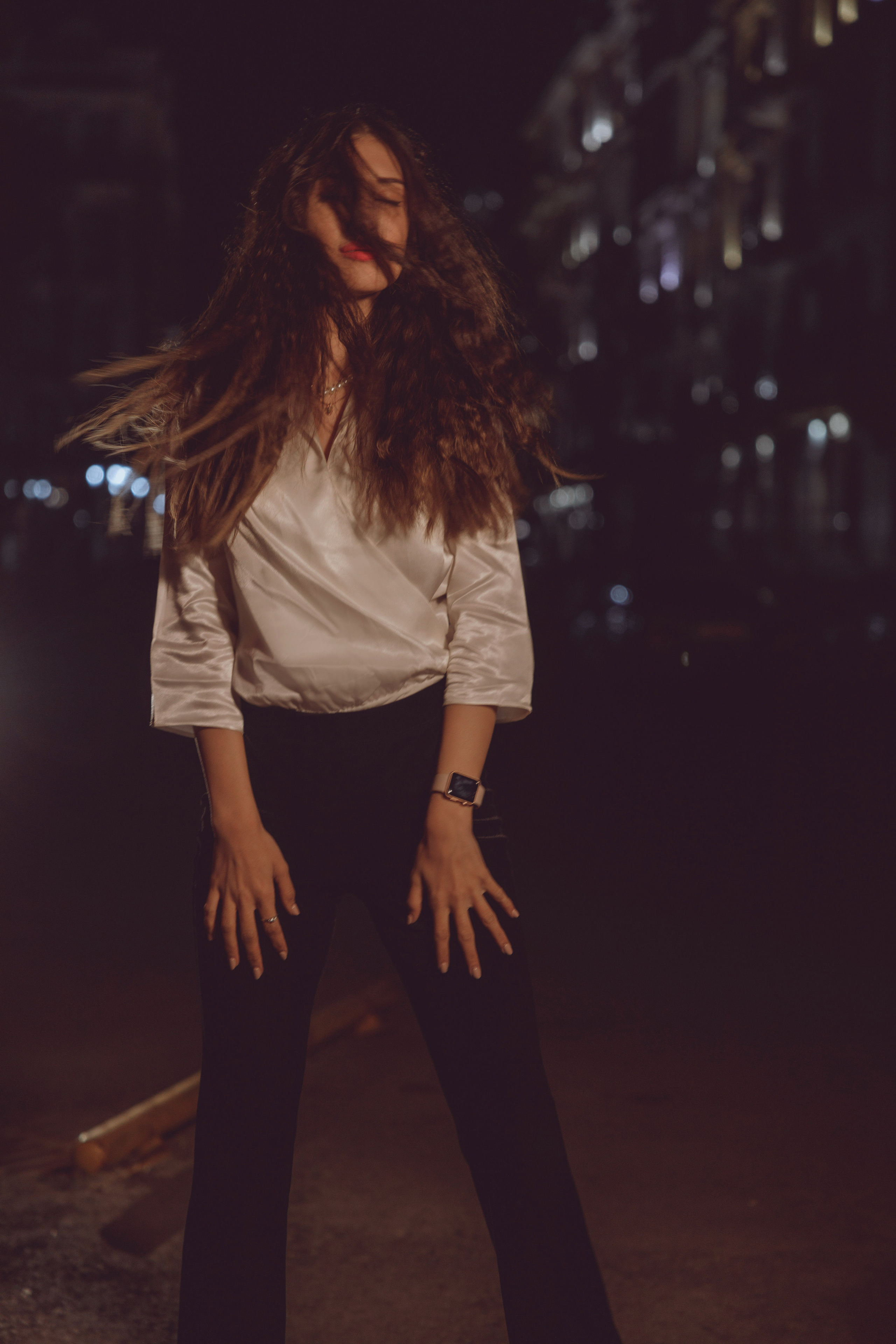 The Magic of The Night. Family&Couple Photographer