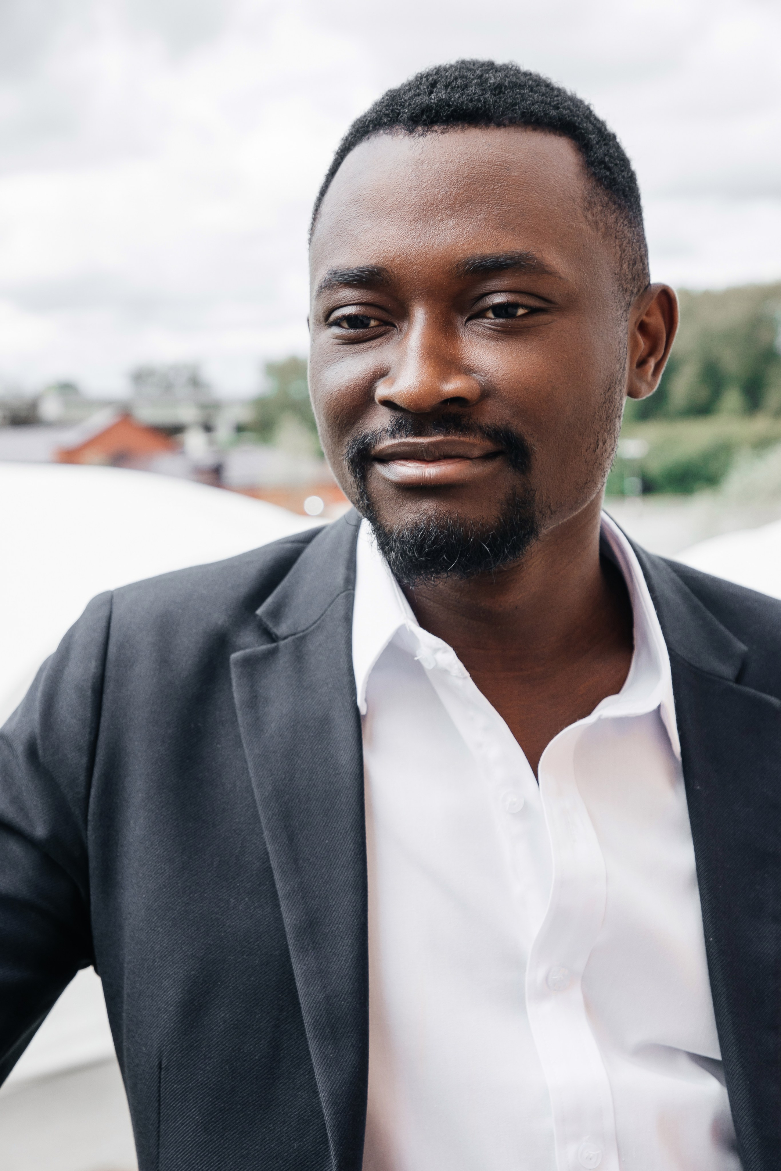 Гилберт и Кристина. Фотограф Денис Лесковский (Тюмень)