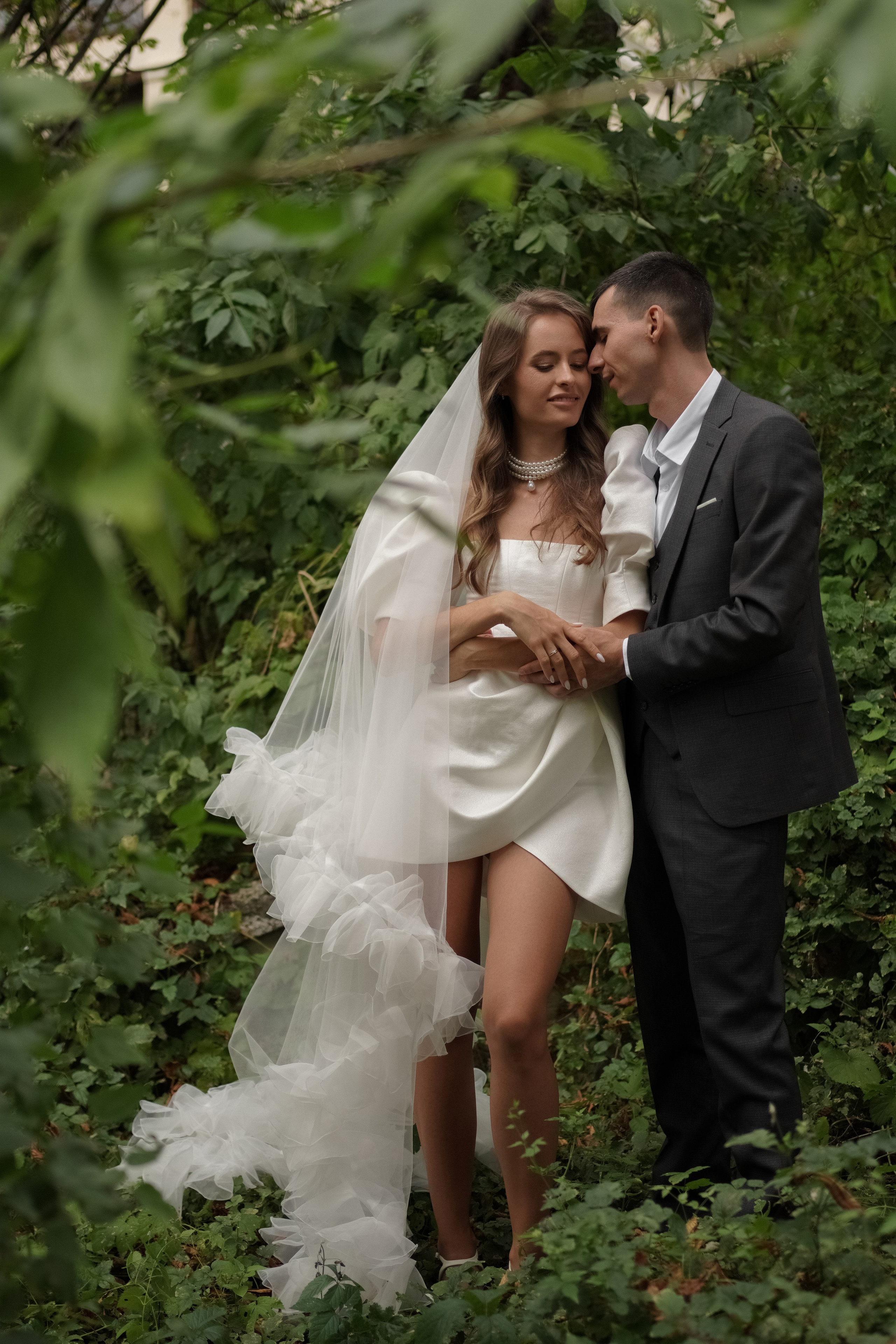 Наш Чудесный День. Свадебный и семейный фотограф Афанасьева Анна в Кисловодске