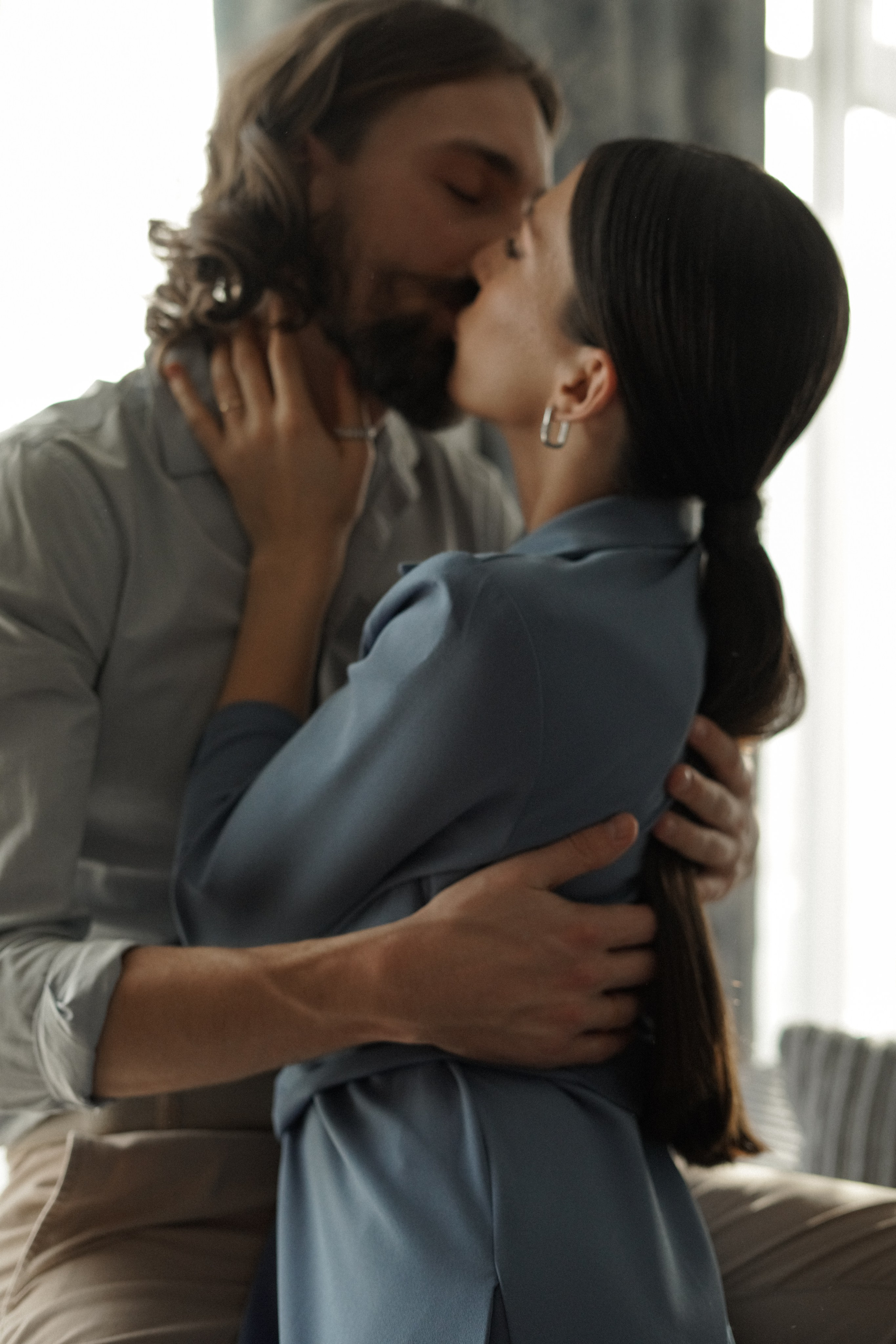 История семьи. Свадебный и семейный фотограф Афанасьева Анна в Кисловодске