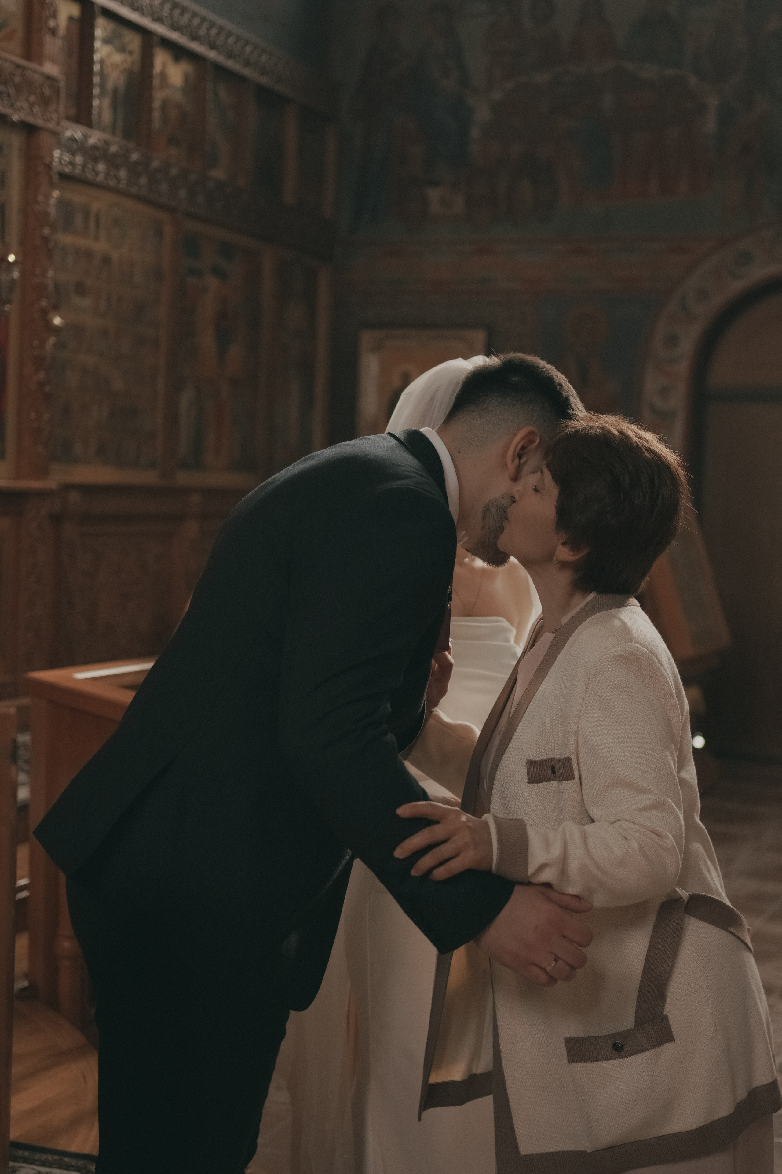 Встреча Двух Миров. Свадебный и семейный фотограф Афанасьева Анна в Кисловодске