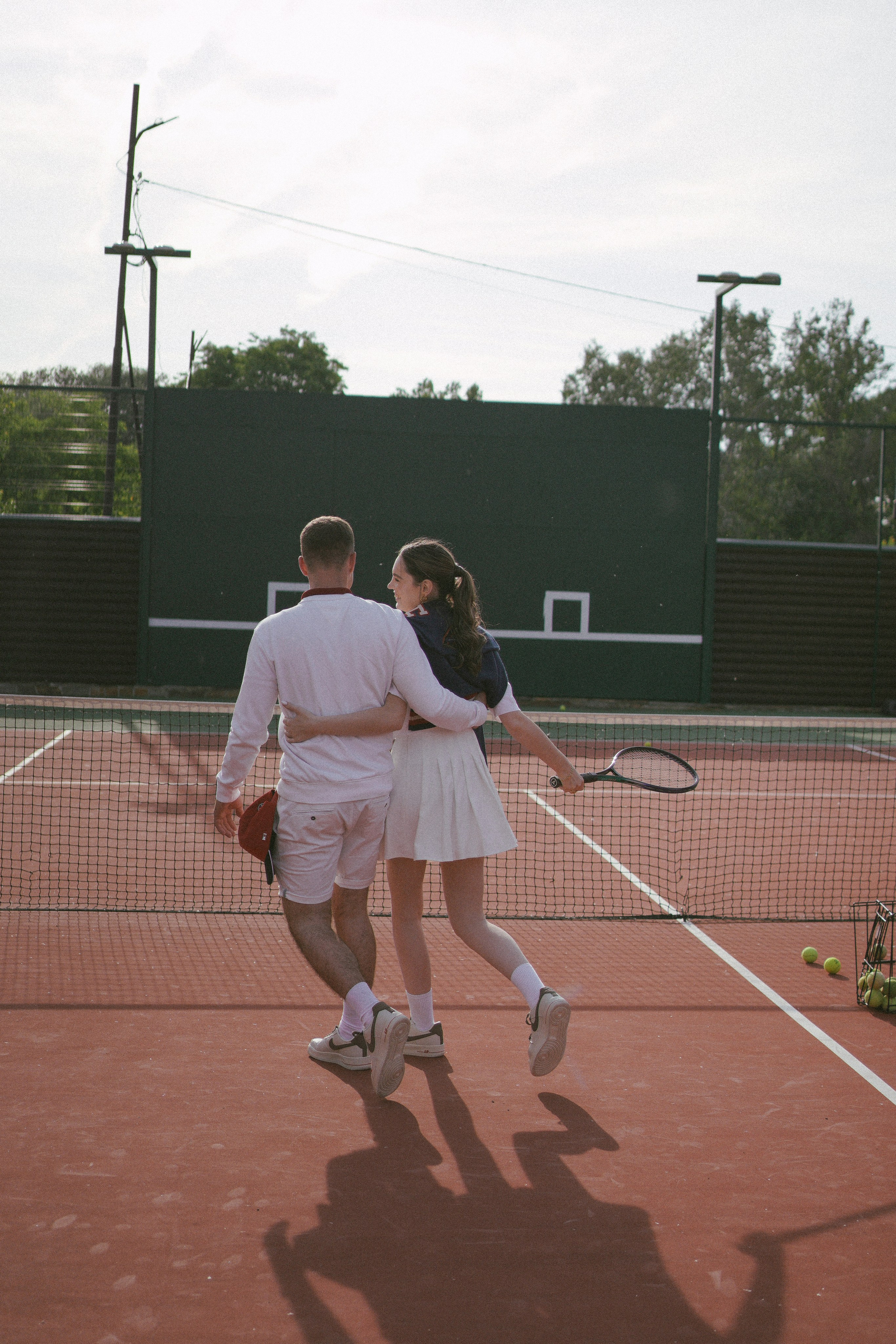 Теннис. Свадебный и семейный фотограф Афанасьева Анна в Кисловодске