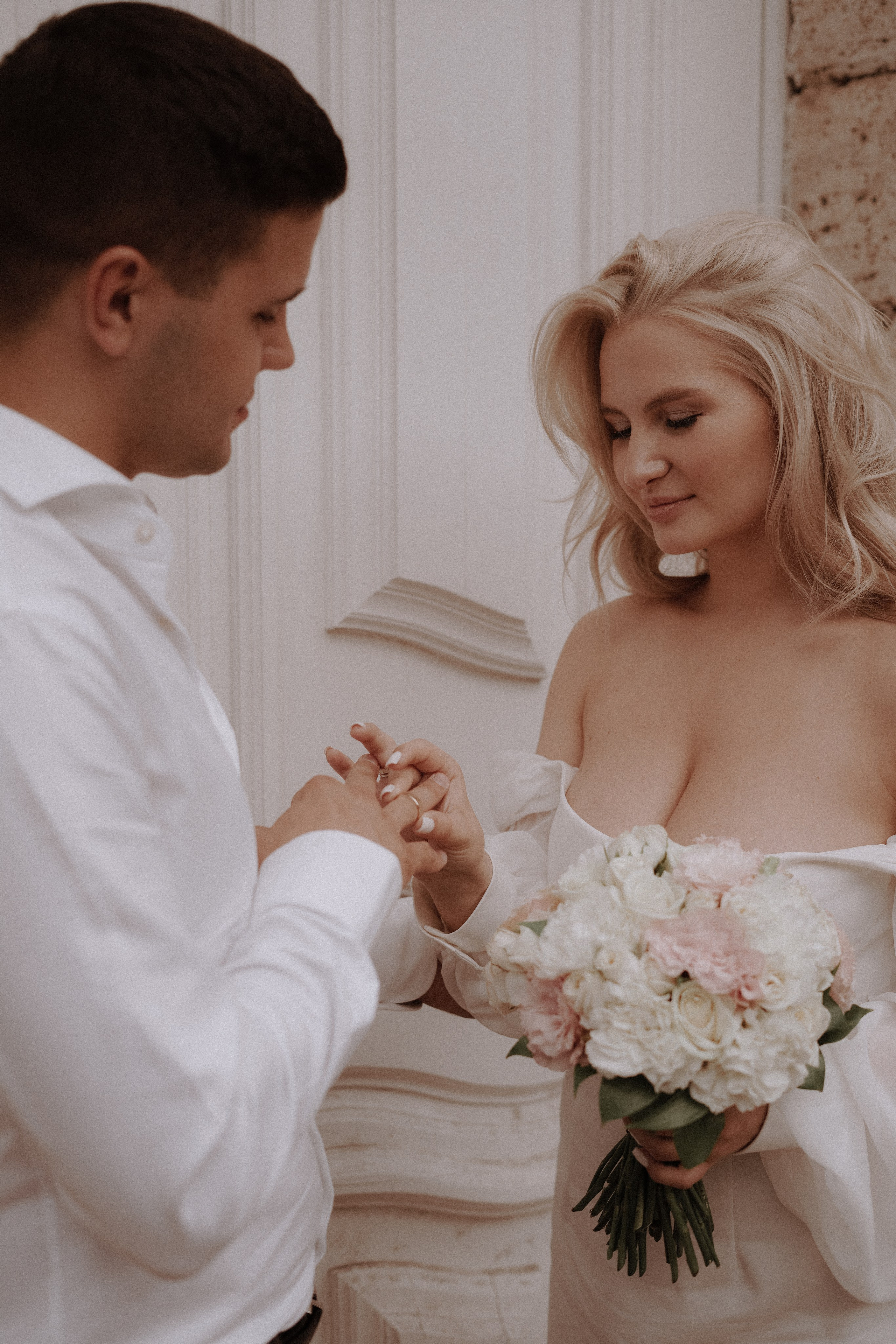 Свадебная прогулка. Свадебный и семейный фотограф Афанасьева Анна в Кисловодске