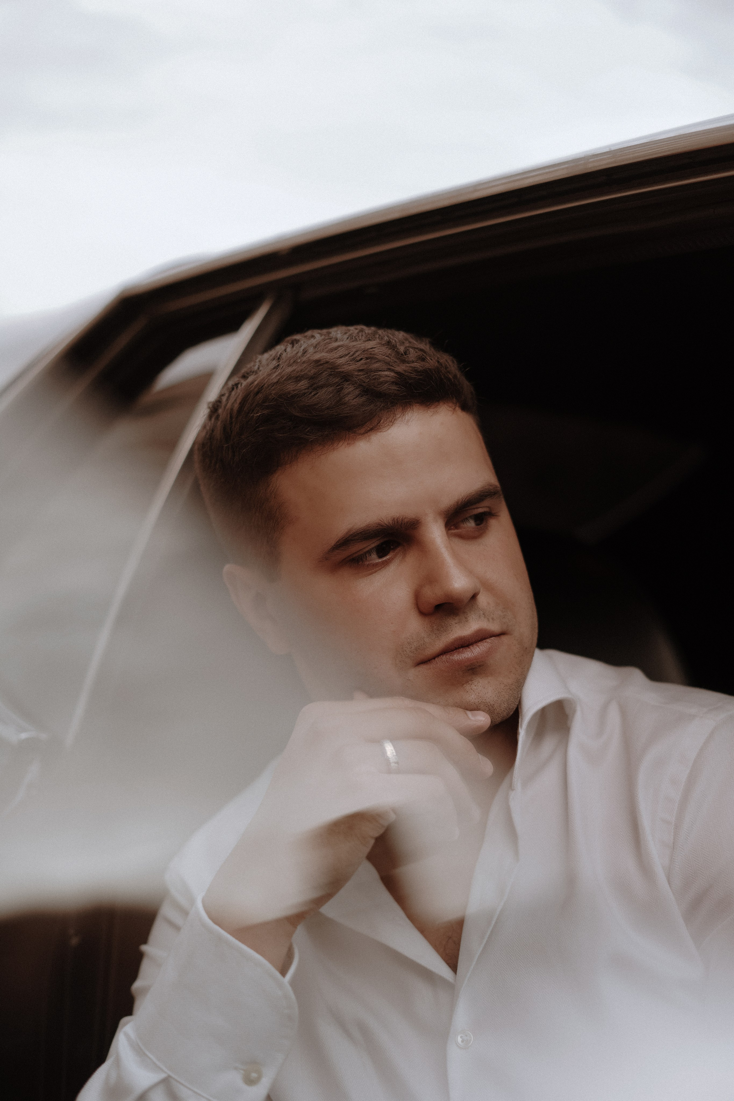 Свадебная прогулка. Свадебный и семейный фотограф Афанасьева Анна в Кисловодске