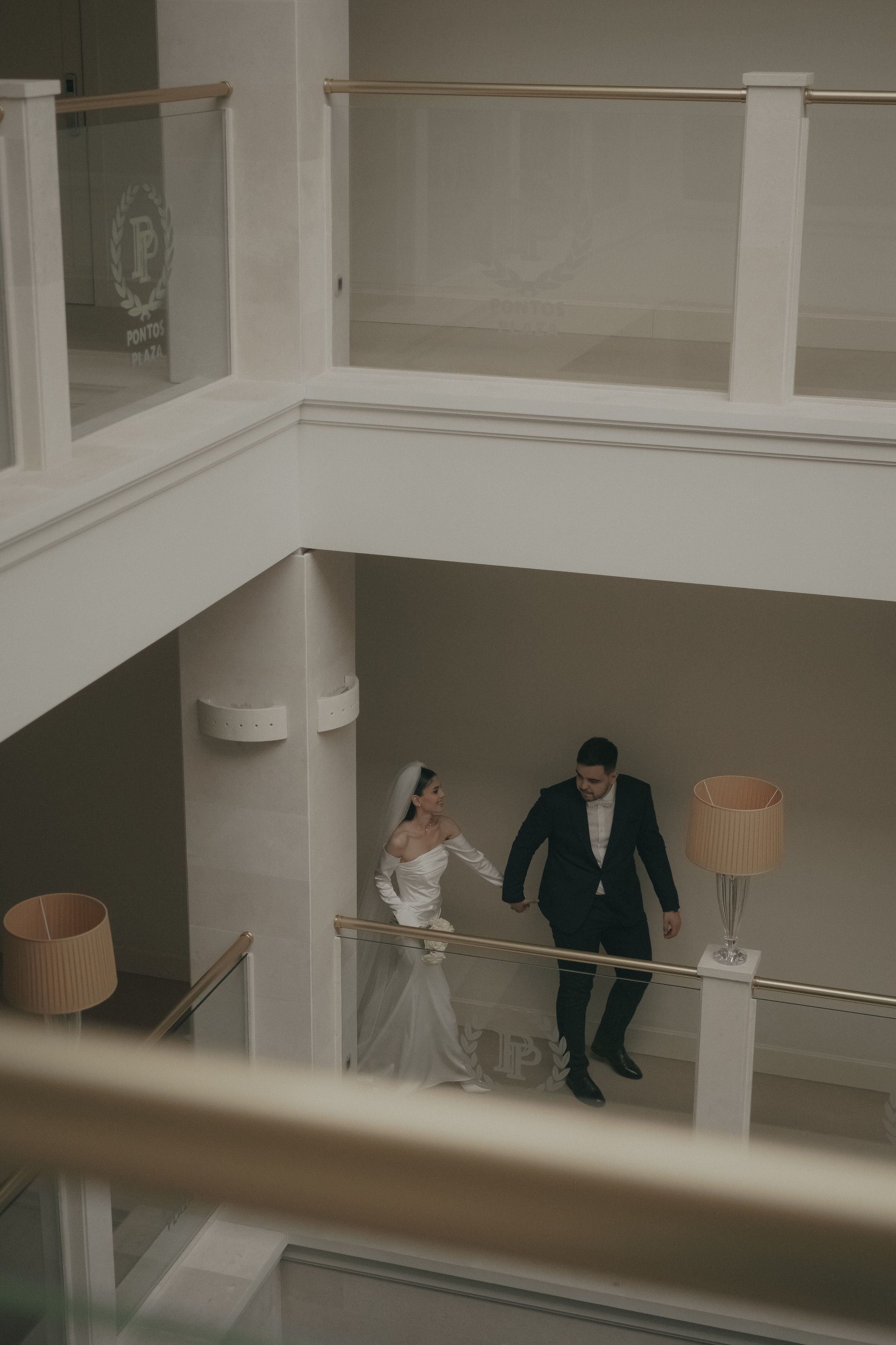 Встреча Двух Миров. Свадебный и семейный фотограф Афанасьева Анна в Кисловодске