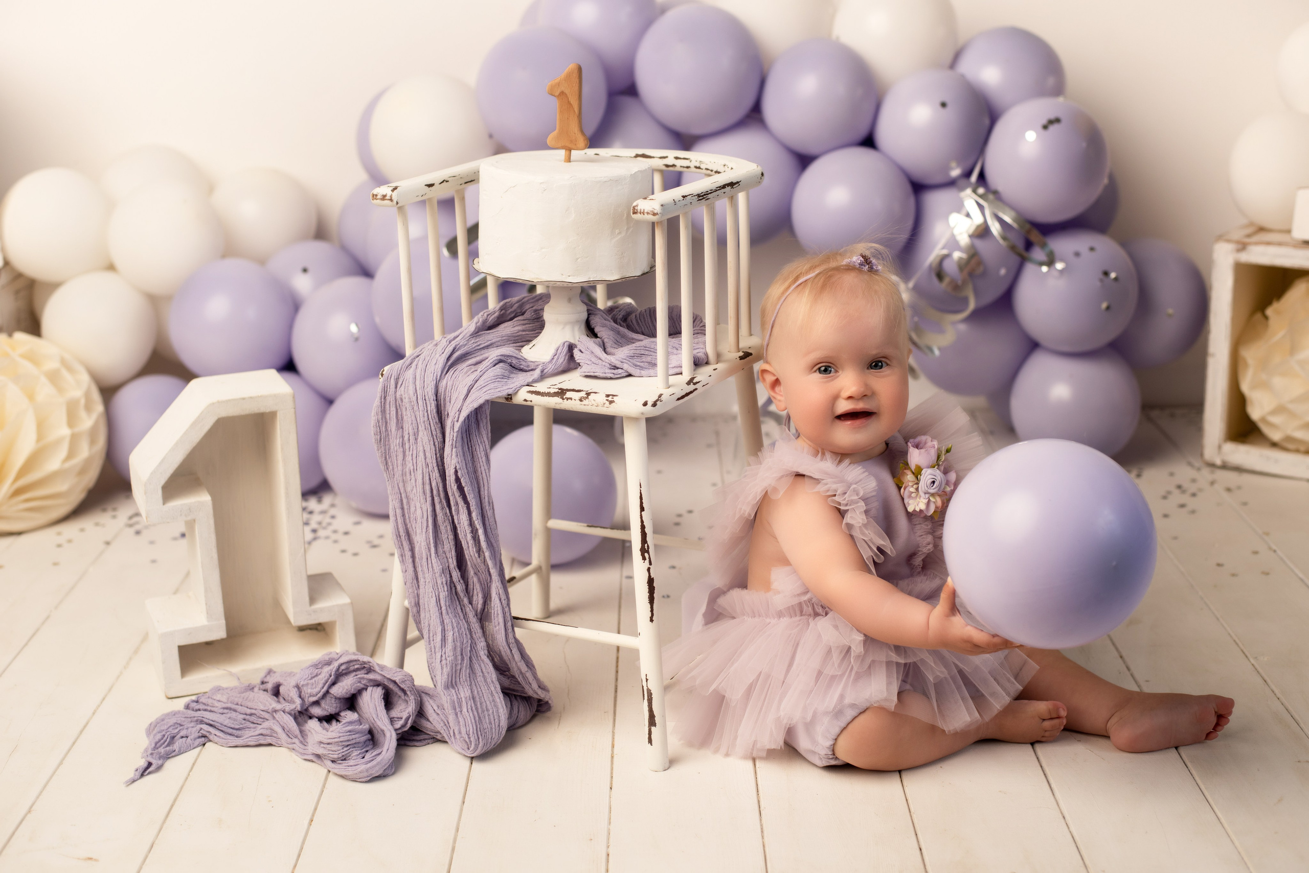 Годовасие. Фотограф новорожденных и детей до года г. Саранск