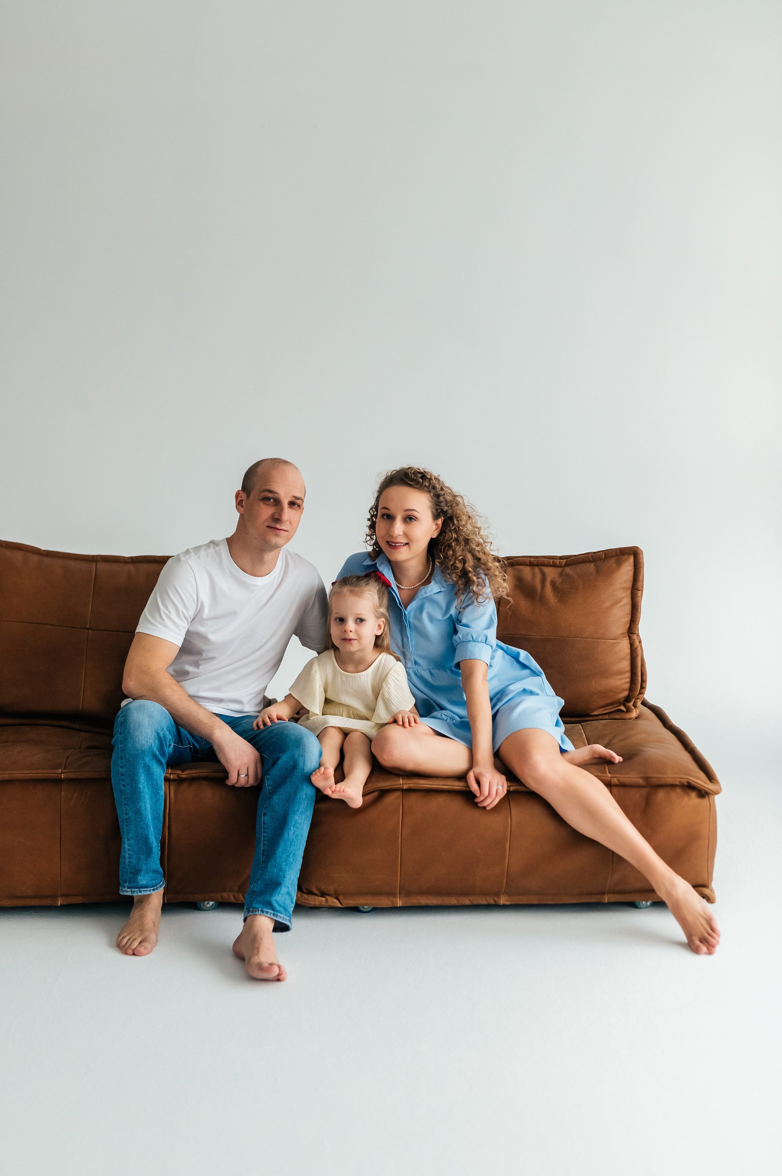 Январская егоза в фотостудии. Семейный фотограф. Lifestyle. Москва. Анастасия Михайлова