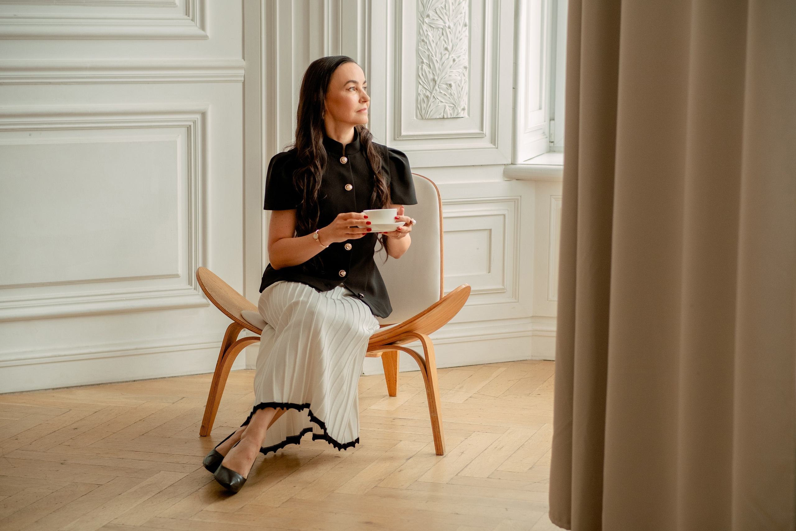 Контент съемка для руководителя в СПБ