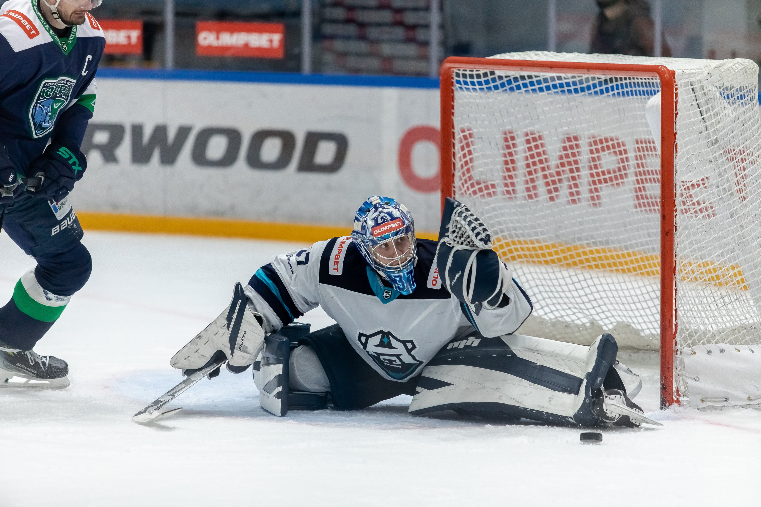Хоккей. Фотограф Тимербаева Алина г. Сургут