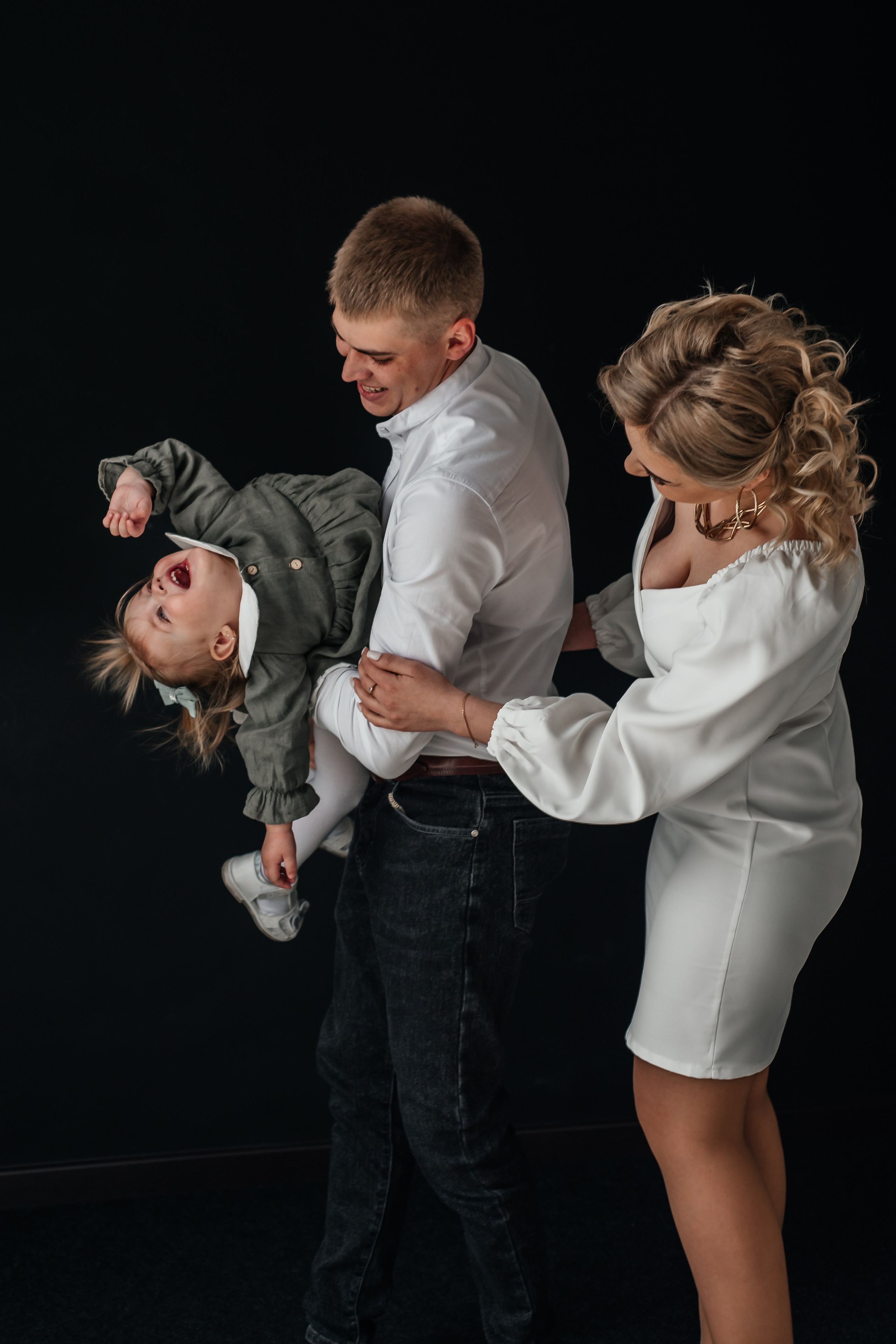 Таня + Ричард =  Эля. Фотограф в Дзержинске Наташа Баева