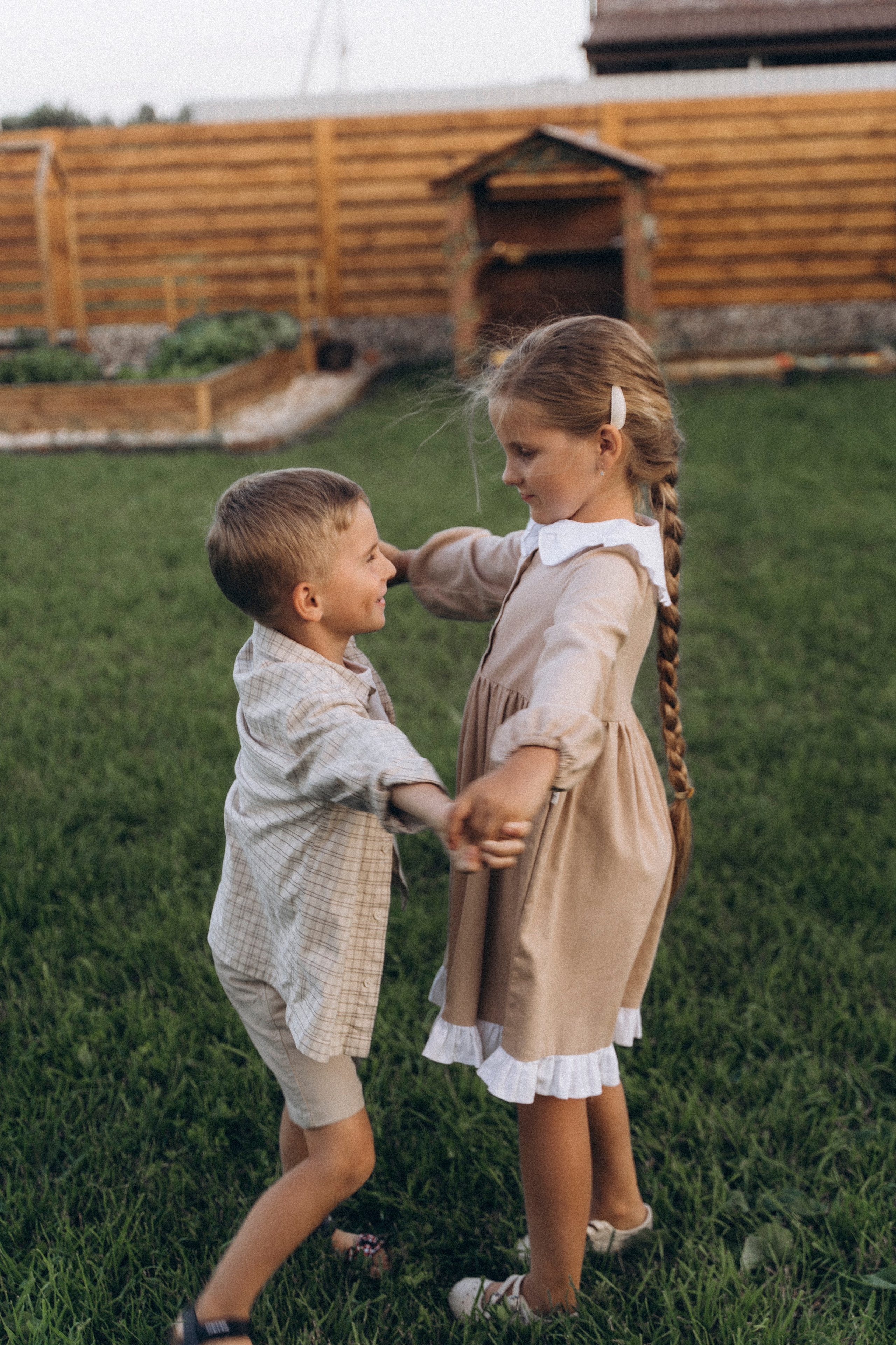 Аня и Андрей