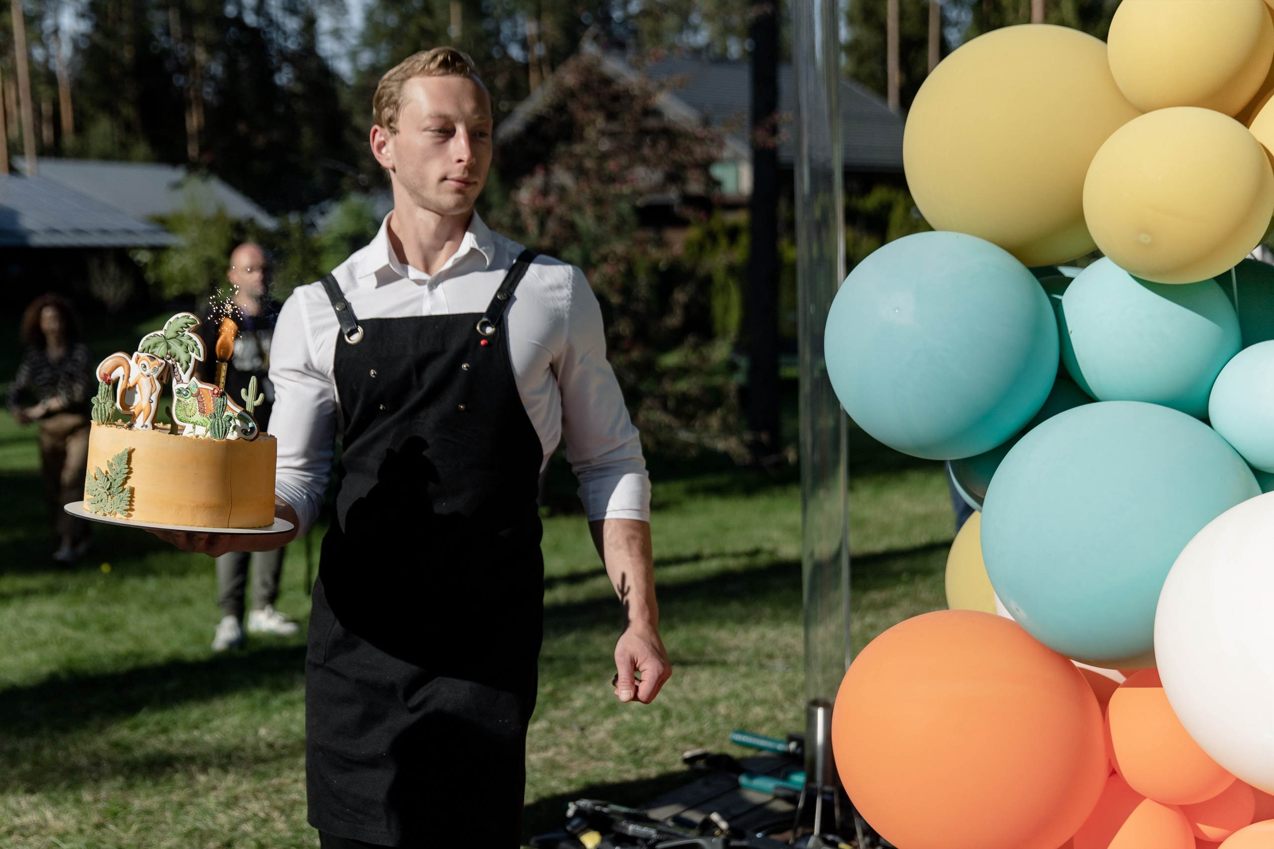 Мирон и Алиса 8 лет. Фотограф Роман Полянин