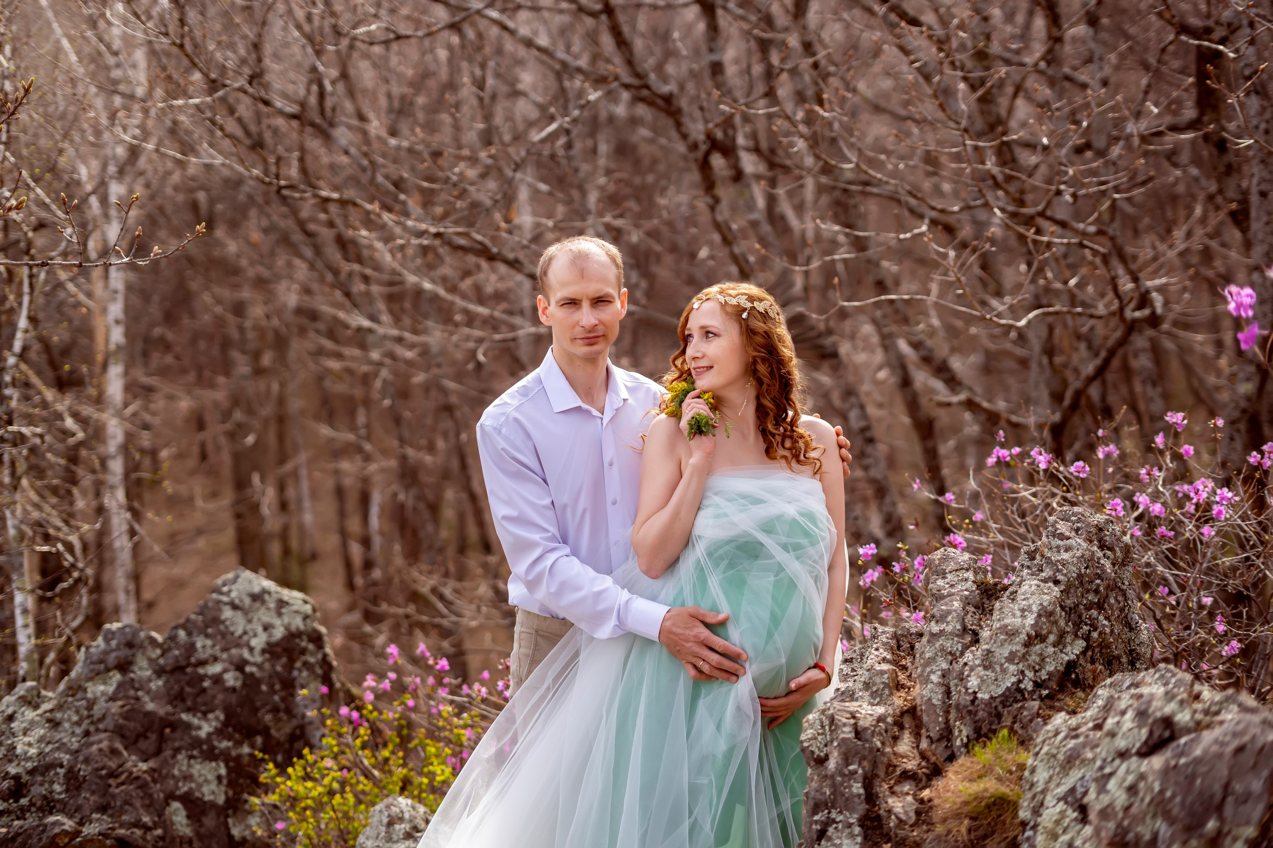 Змеиная сопка. Семейный и детский фотограф в Хабаровске Анна Гриневич