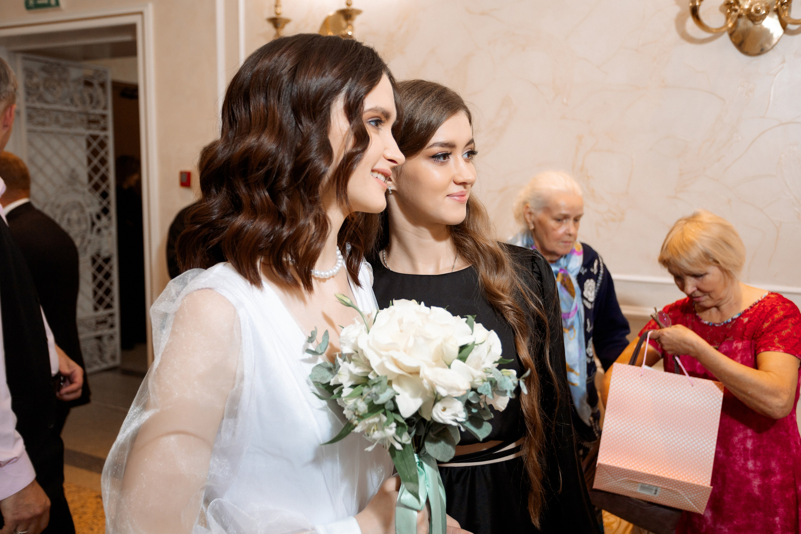 ПРИМЕР: Даня и Катя. ЗАГС. Все фото. Профессиональный фотограф в Ижевске Леша Петров