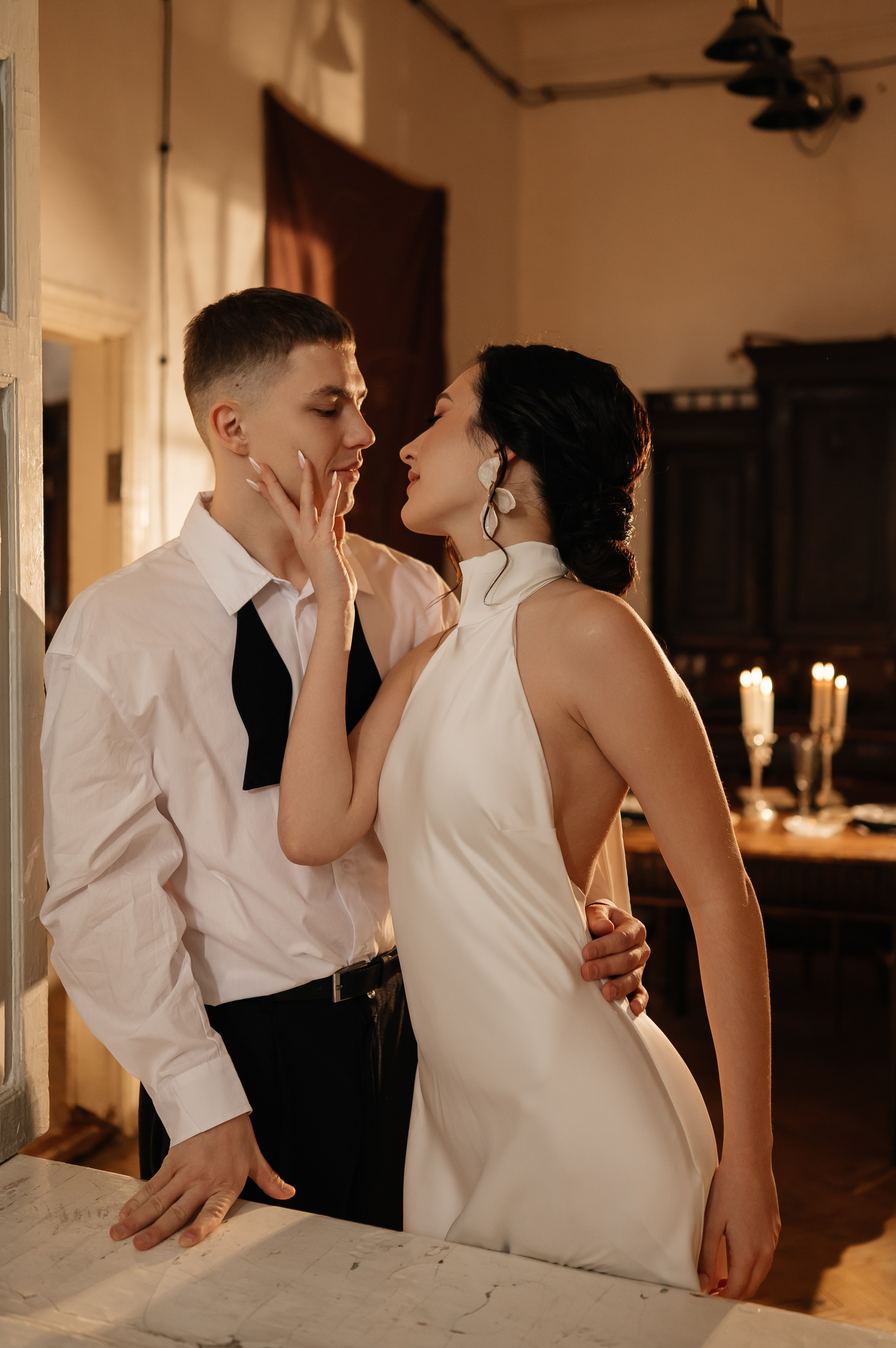 Love story. Свадебный и семейный фотограф в Краснодаре Алина Мельник