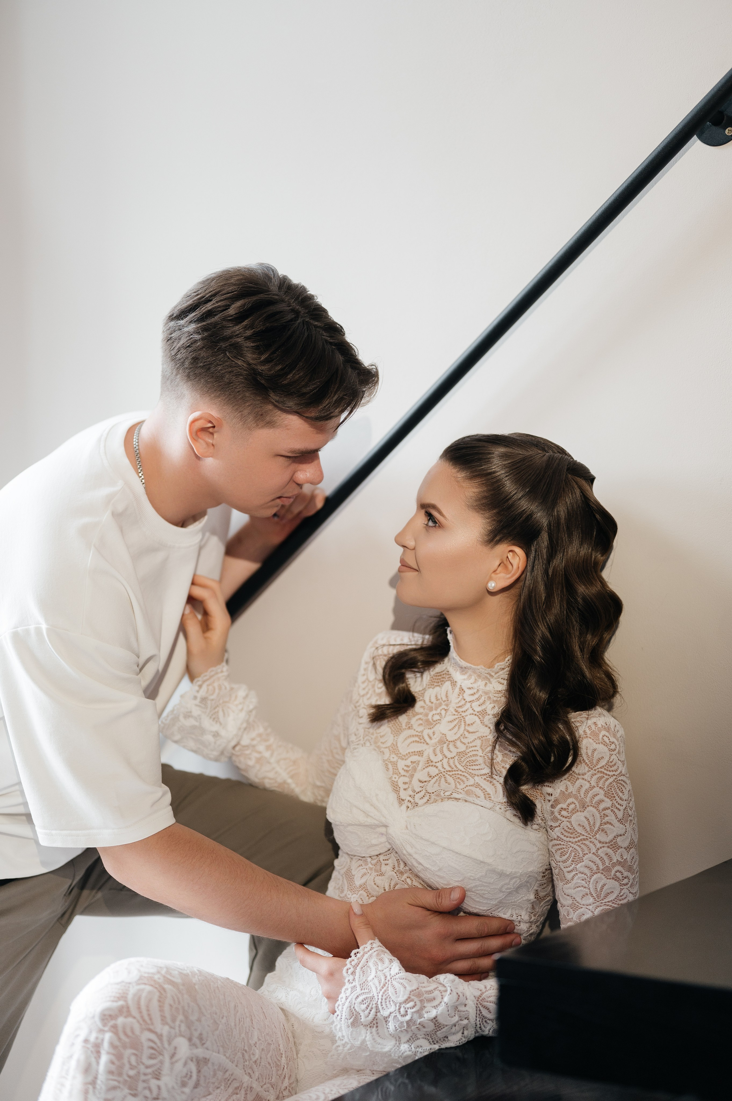 Михаил и Ксения. Свадебный и семейный фотограф в Краснодаре Алина Мельник