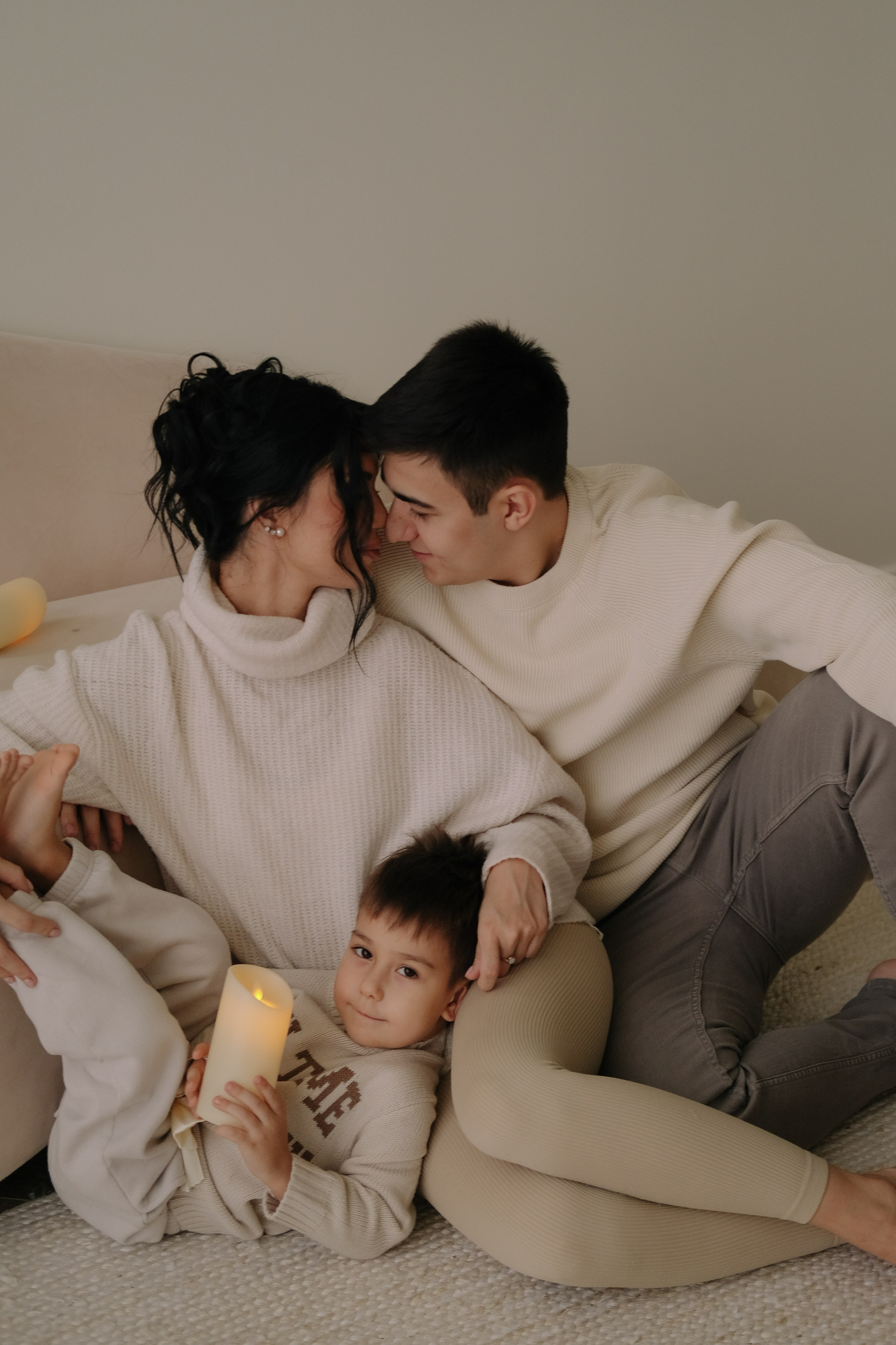 Семья Сенатос. Главная