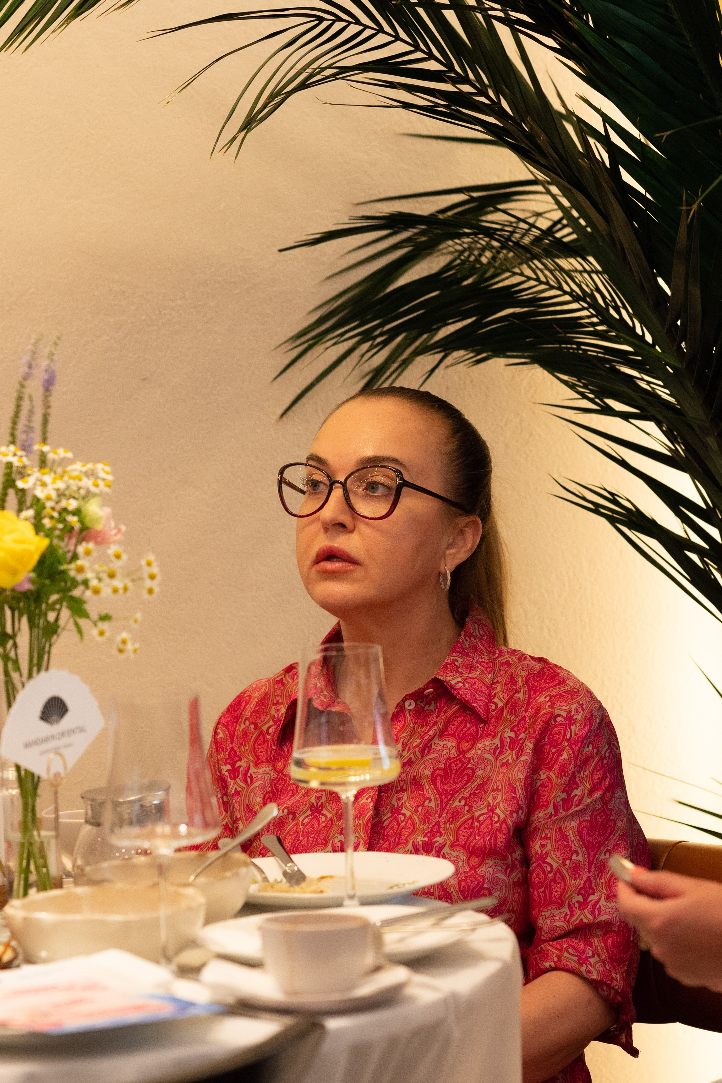 Mandarin Oriental в Garda Cafe. Женский и семейный фотограф в Москве и Красногорске Светлана Левченко