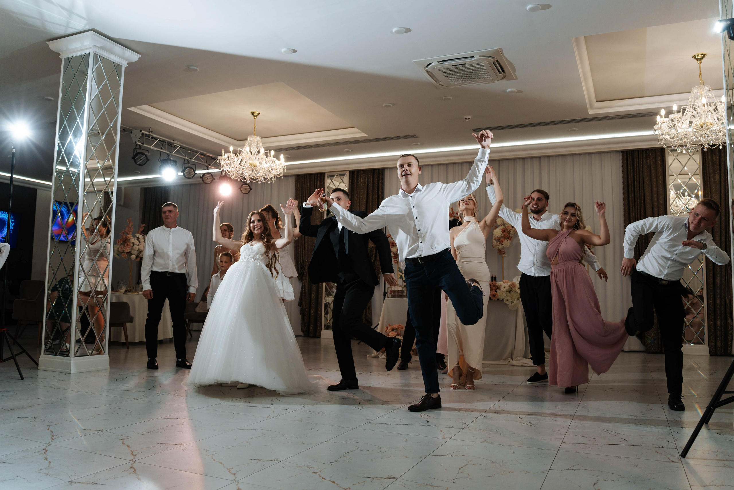 Victoria & Vladimir. Свадебный фотограф в Воронеже Самохина Екатерина