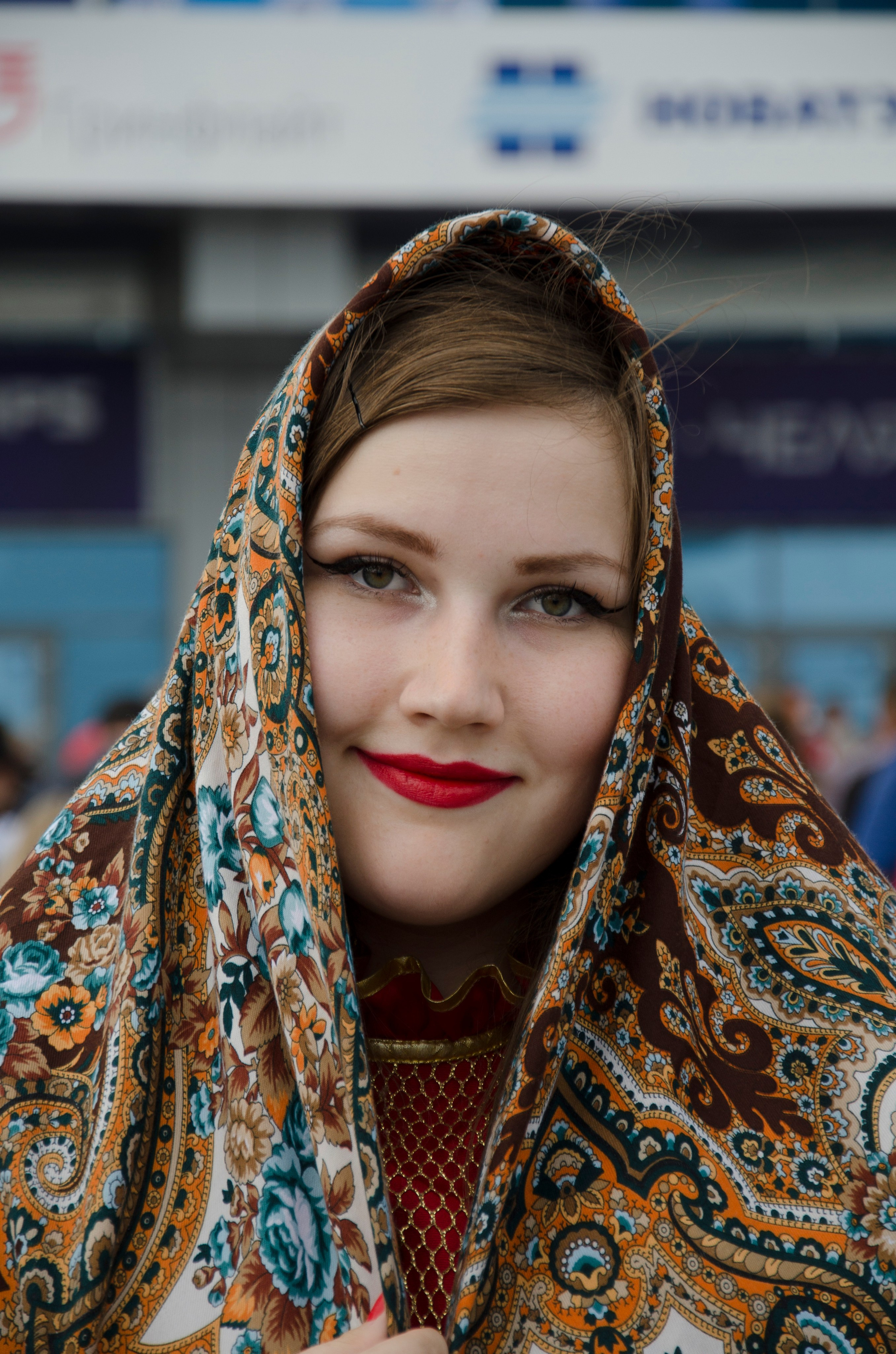 ЖЕНСКИЙ ПОРТРЕТ. Мир вокруг меня