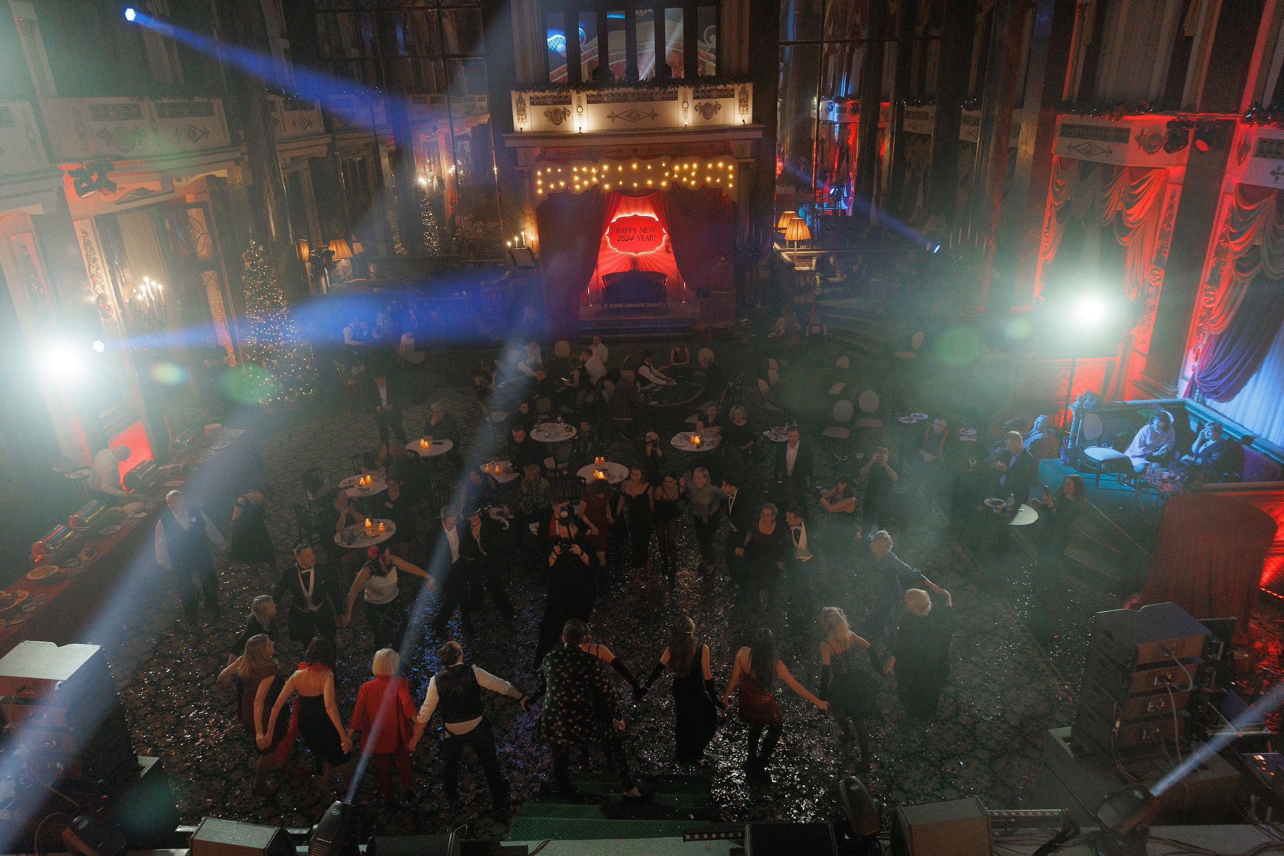 «New year» ЯРЪ. Агентство по организации мероприятий