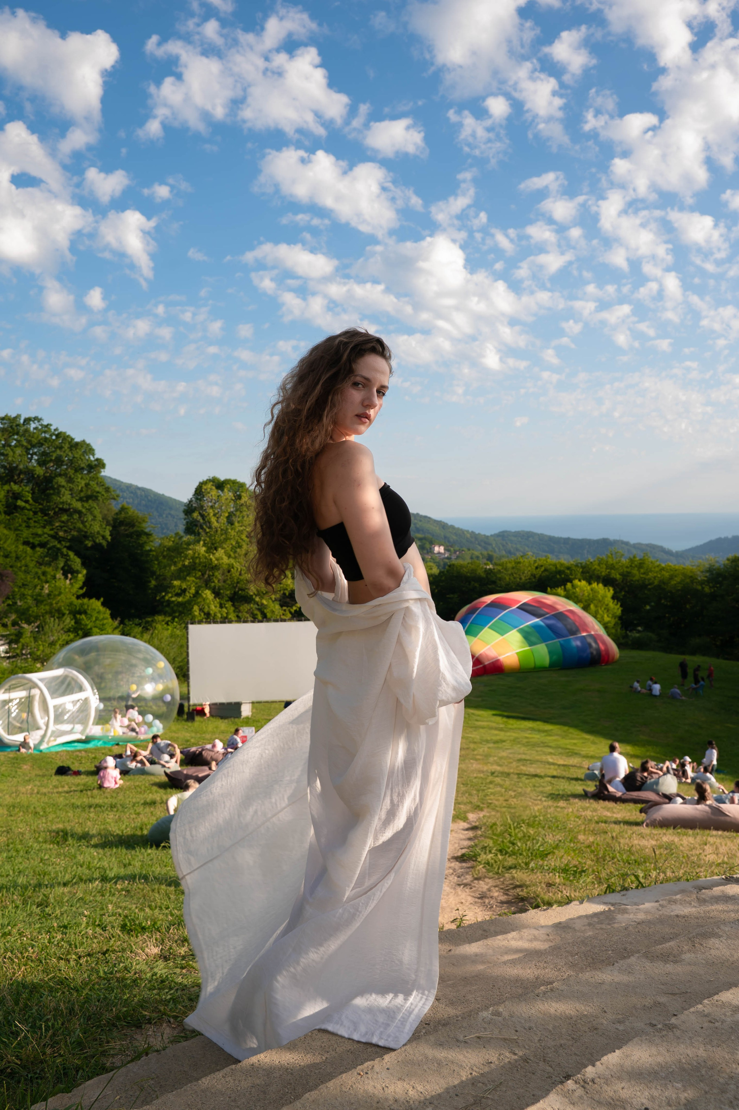 Summer Moments. Фотограф в Сочи Ксения Романенко | Официальный сайт-портфолио