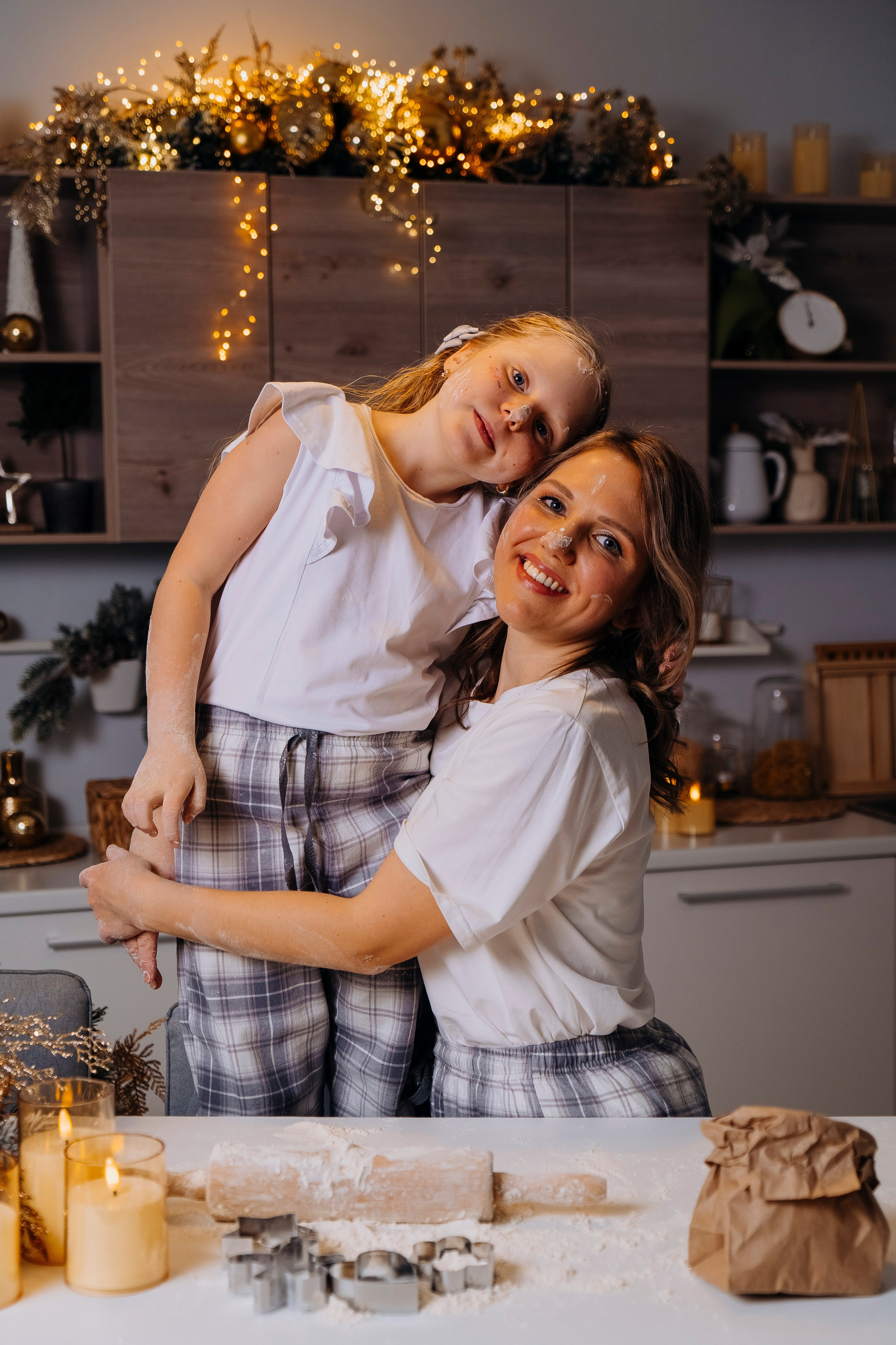 Лена и Алена. Профессиональный портретный фотограф в Москве Владимир Глаголев