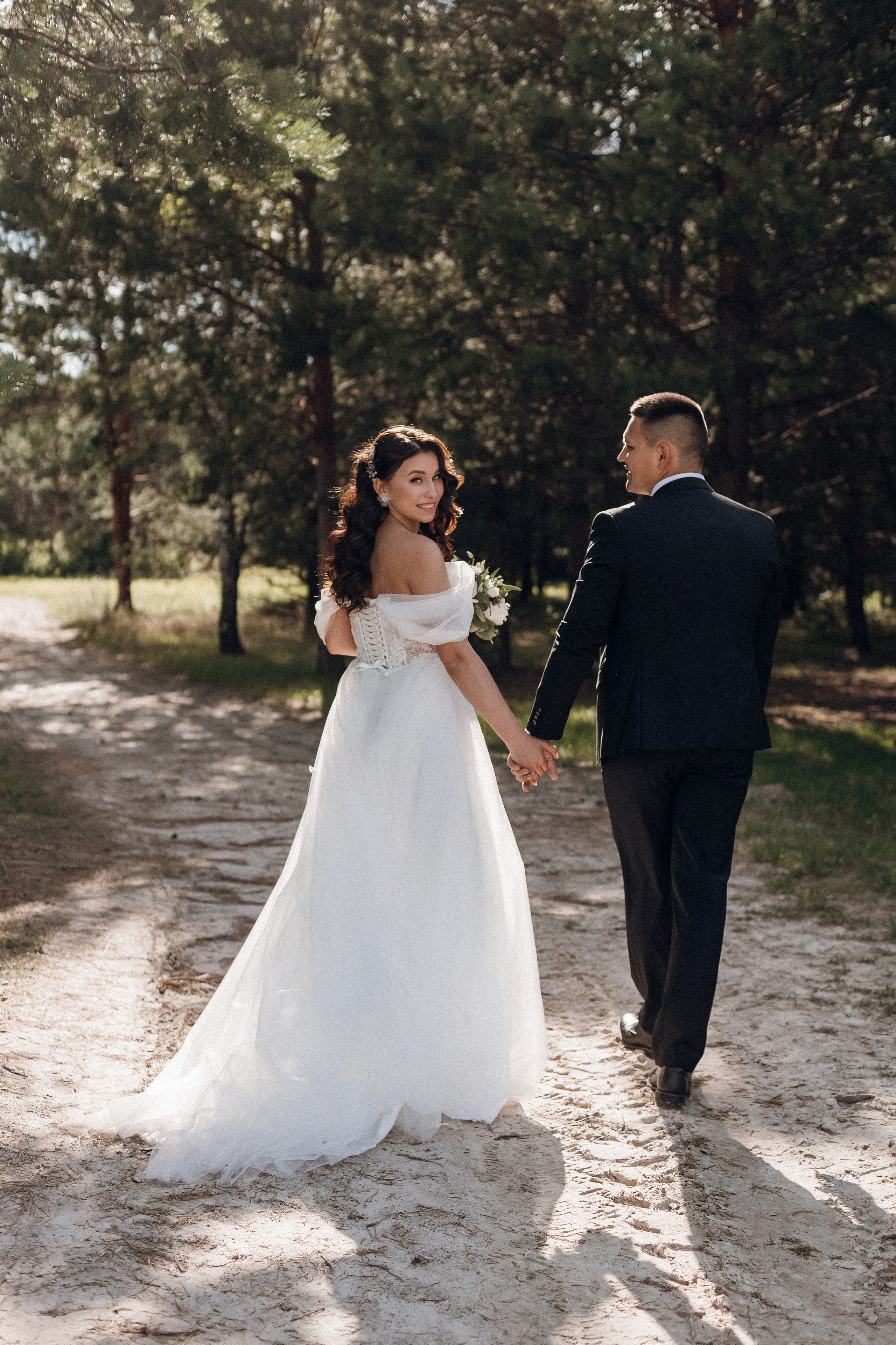 Михаил и Елена. Семейный фотограф в Брянске Зурилина Екатерина