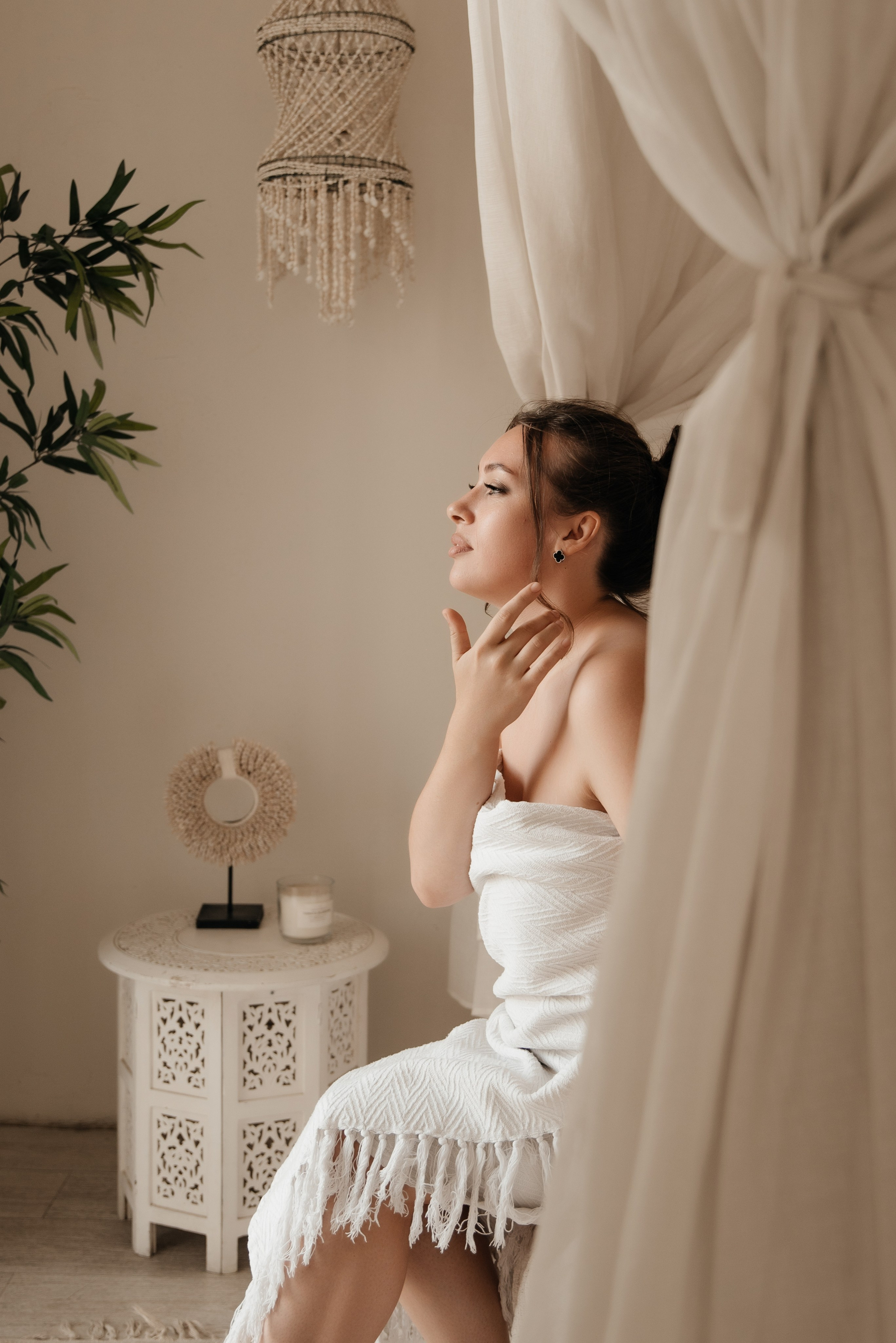 Мастера массажа для соц.сетей. Свадебный и семейный фотограф Юлия Чернобай | Подольск, Москва, Московская область