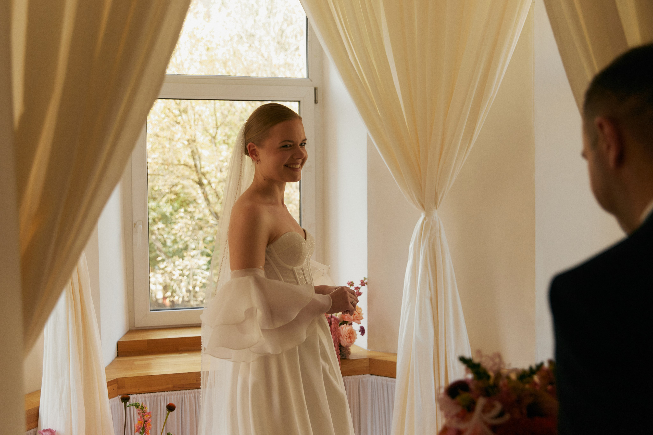 Евгений и Ксения. Свадебный фотограф Москва Татьяна Кундельчук