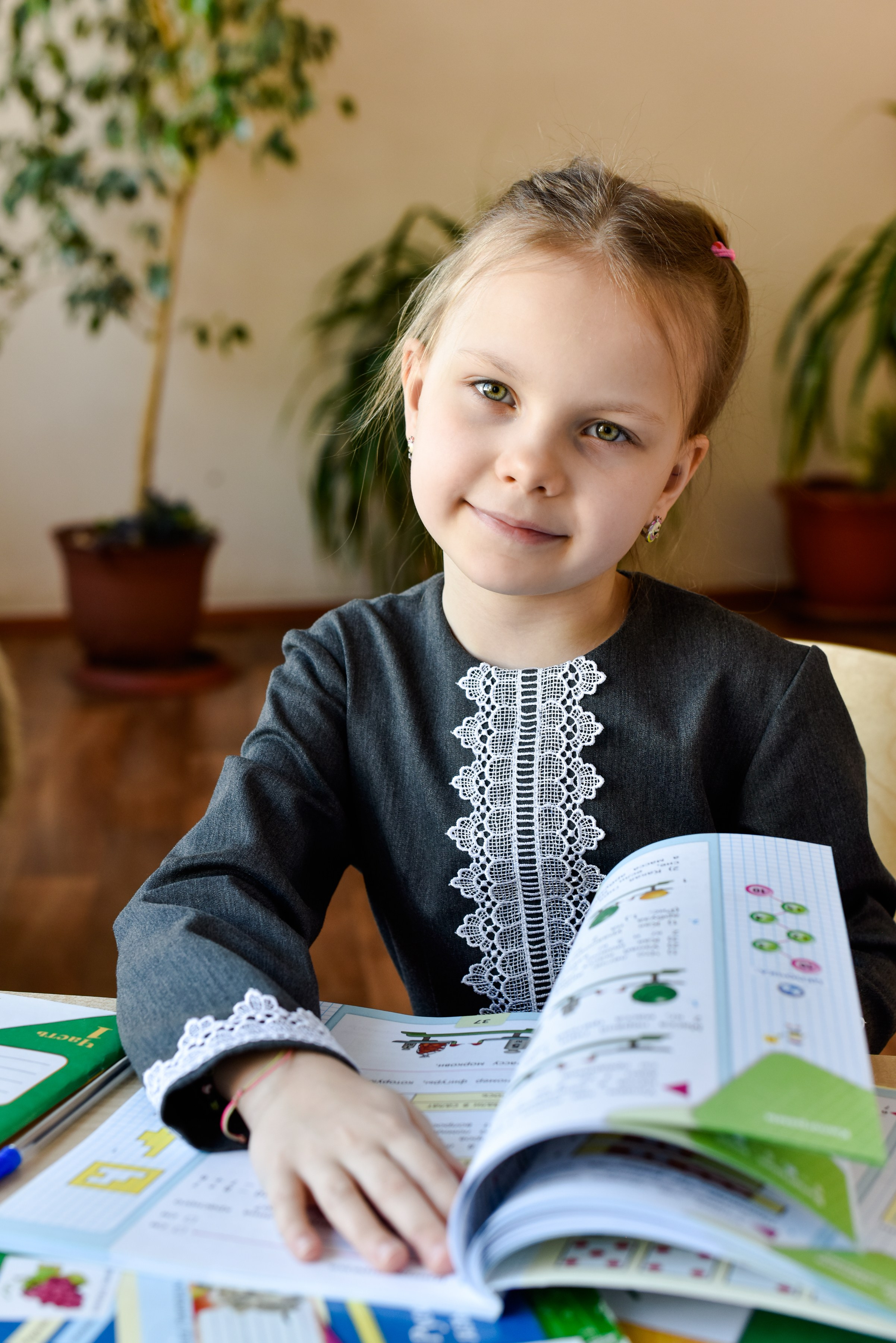 Фотосессия школьников в Самаре и Самарской области