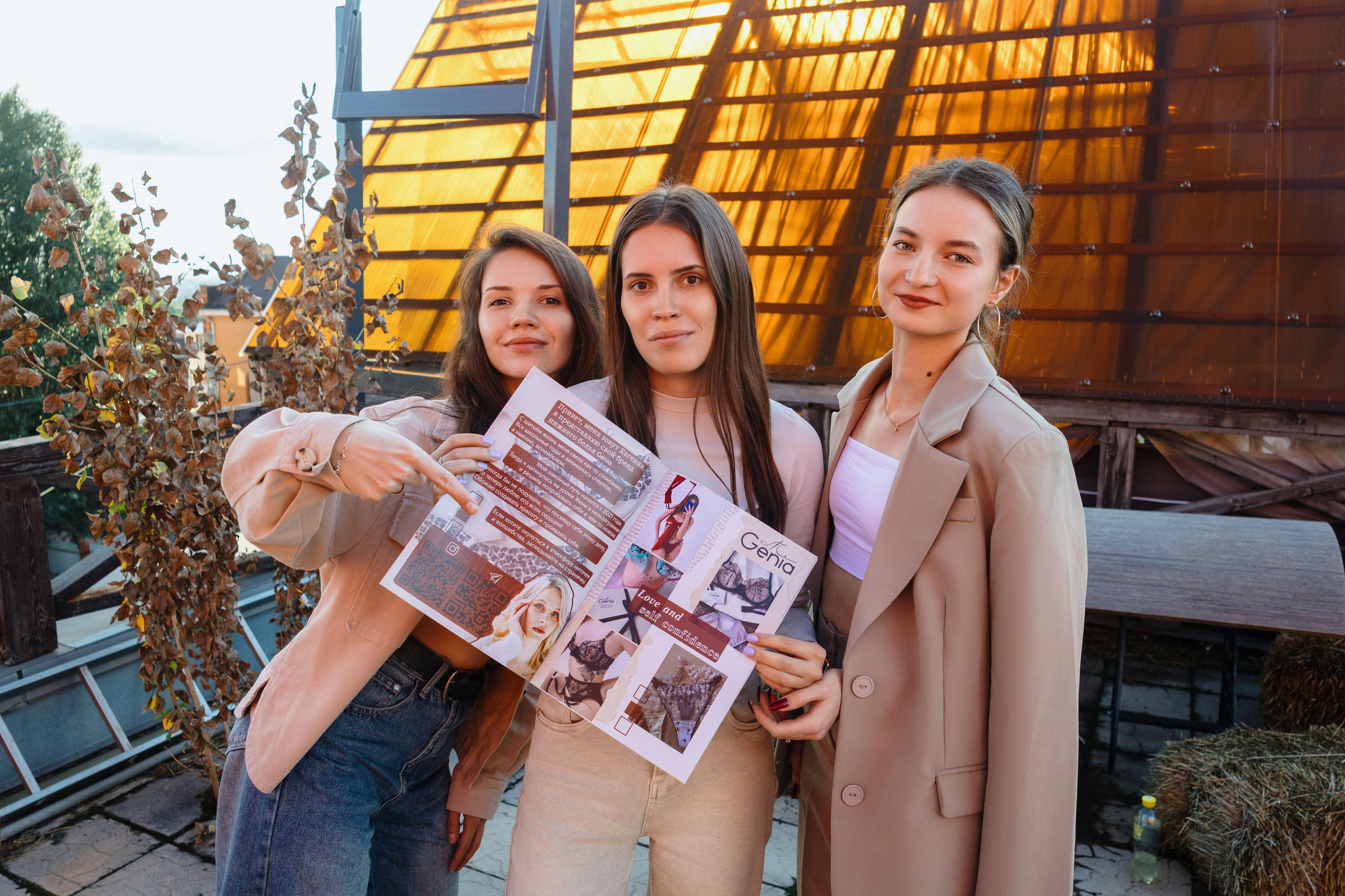 Показ MARBLE. DENISOV ART (фото, видео, дизайн) САМАРА