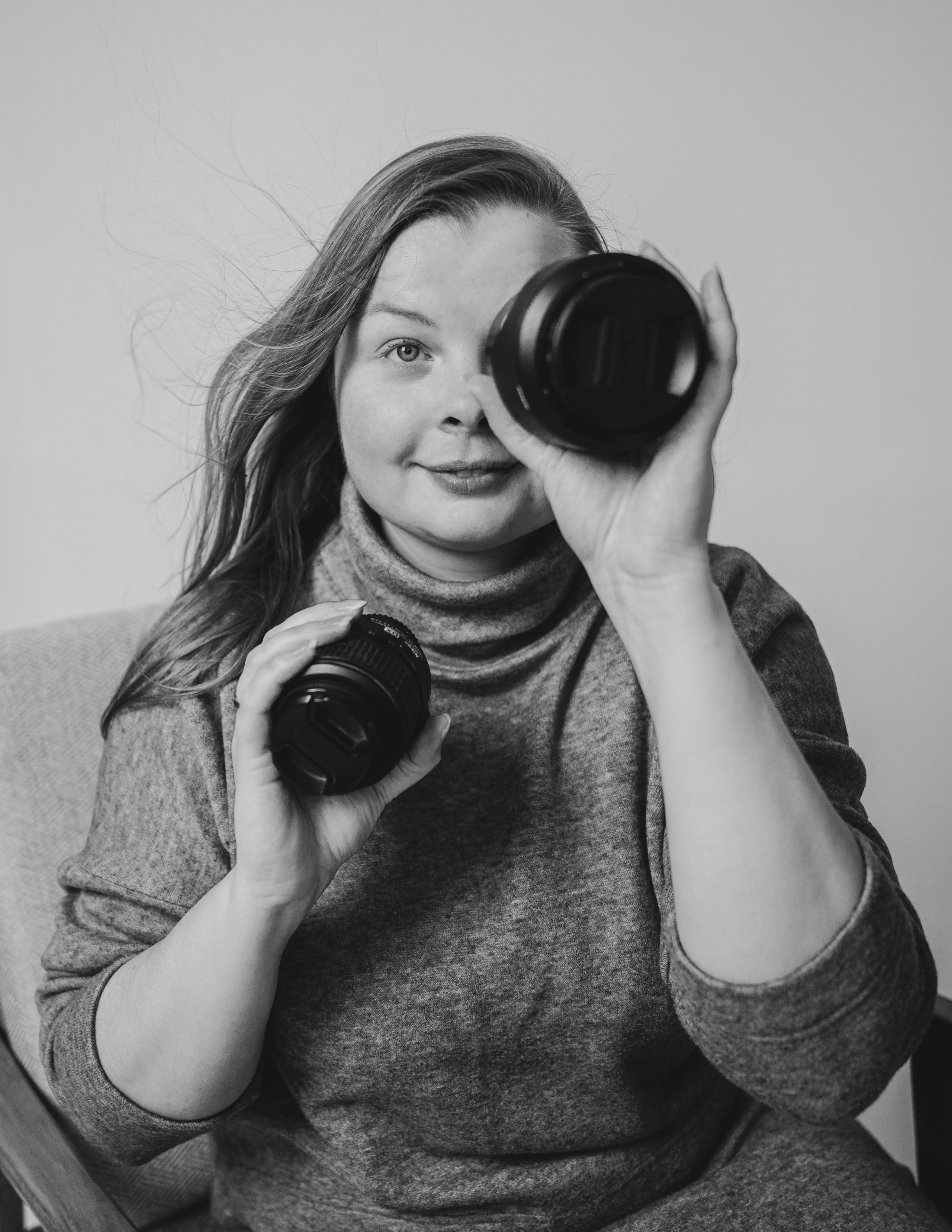 Ева. Фотограф в Валенсии Лушникова Юля