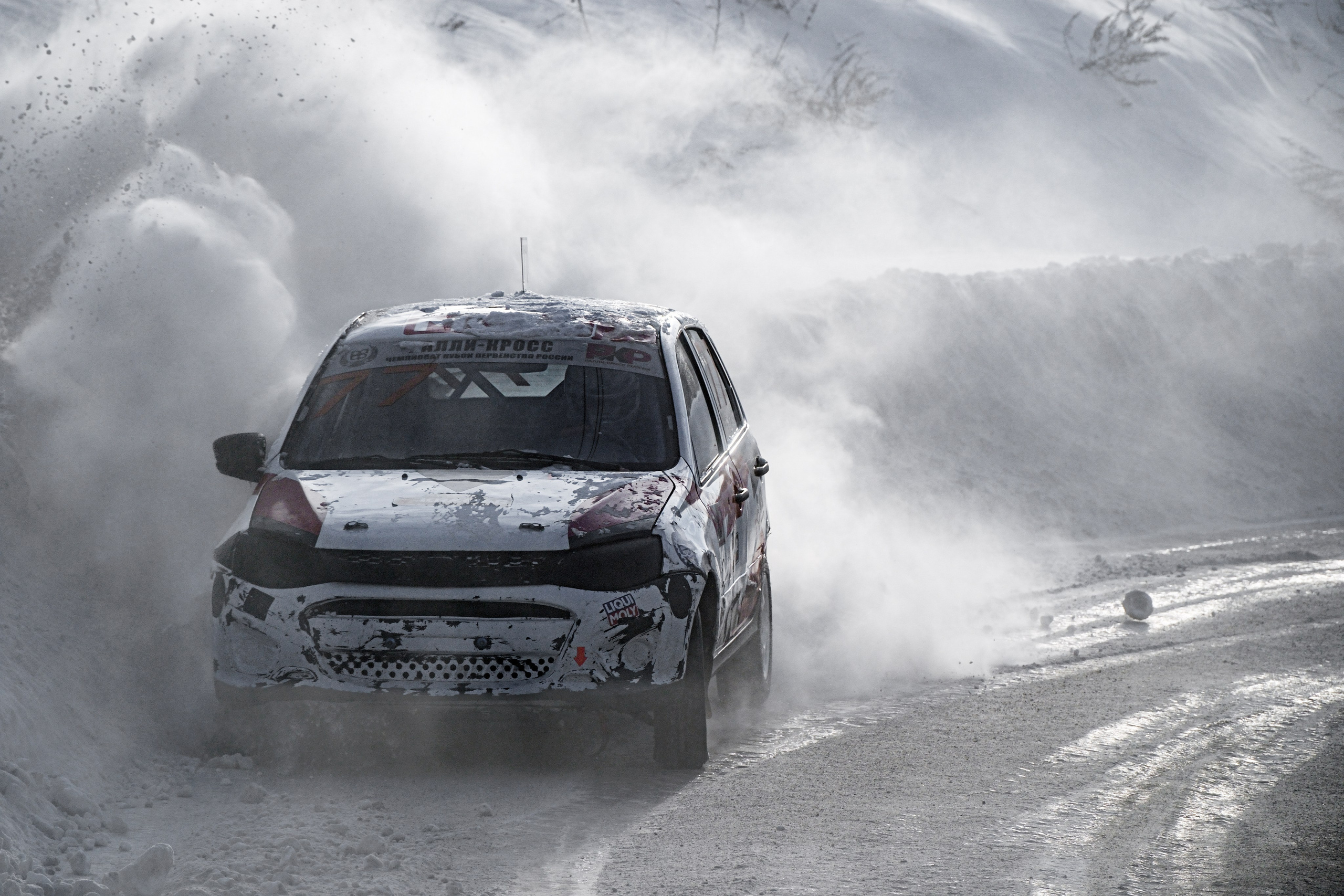 Кубок Kramar Motorsport 13.01.2024. Авто и мотоспорт — фотограф Антон Медведев iCoguar